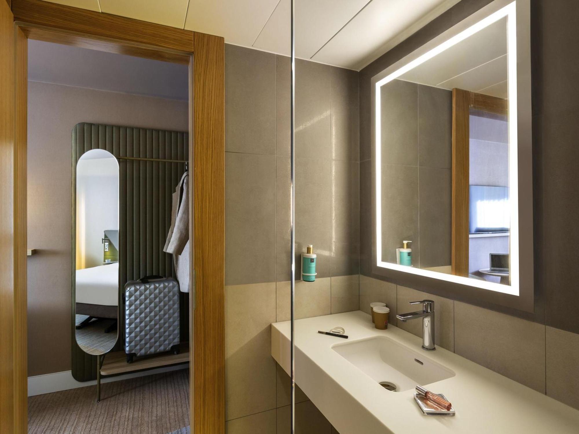 Superior Room 1 Double Bed 2 Sofa Beds