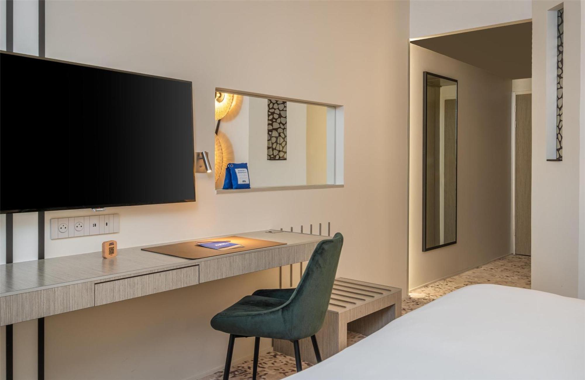 Habitación Deluxe con cama extragrande