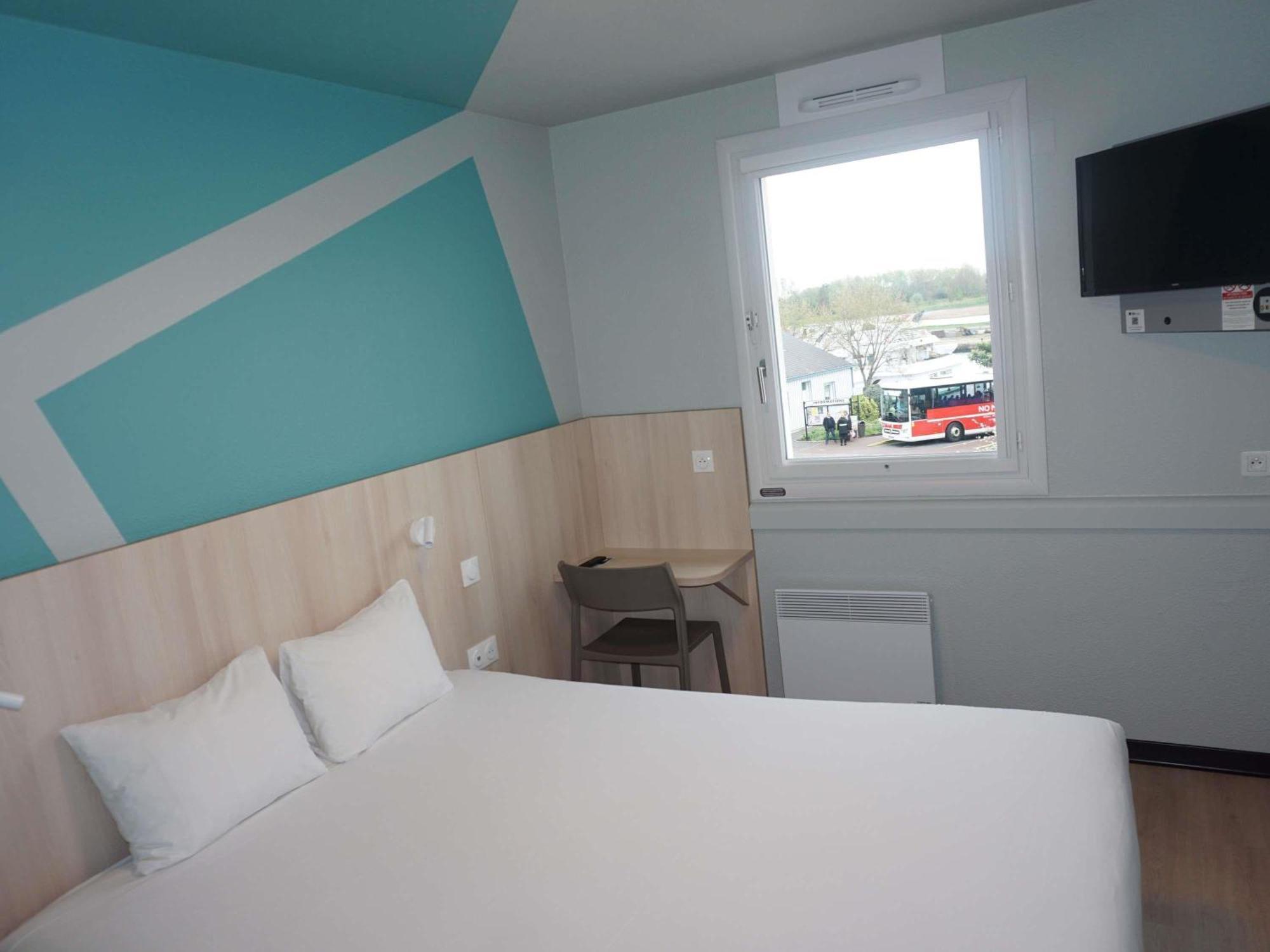 Classic Room Double Bed
