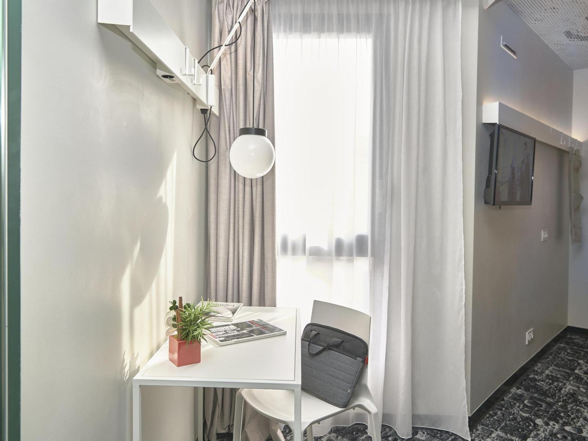 Zimmer mit 3 Einzelbetten