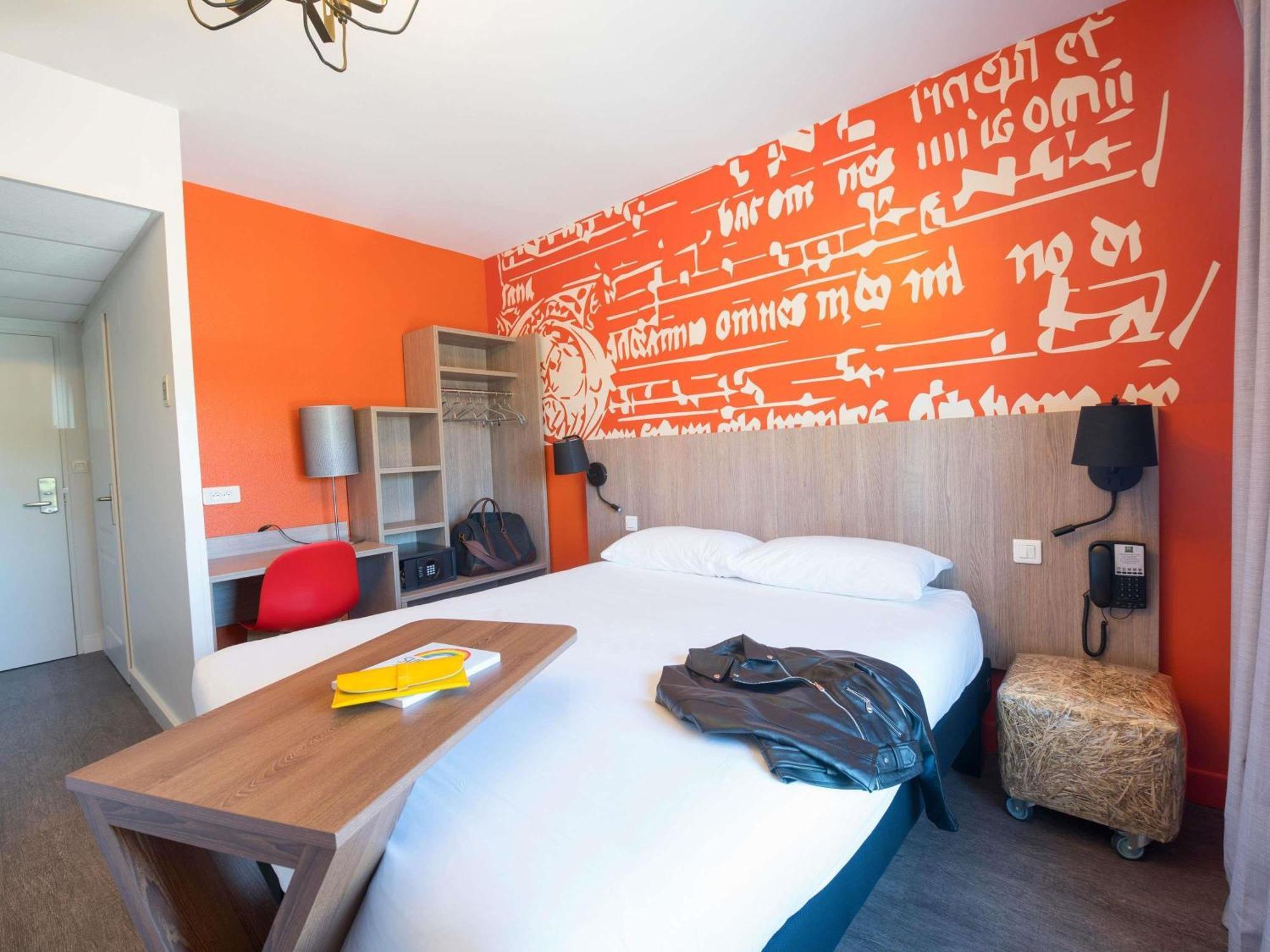 Standard Room 1 Double Bed
