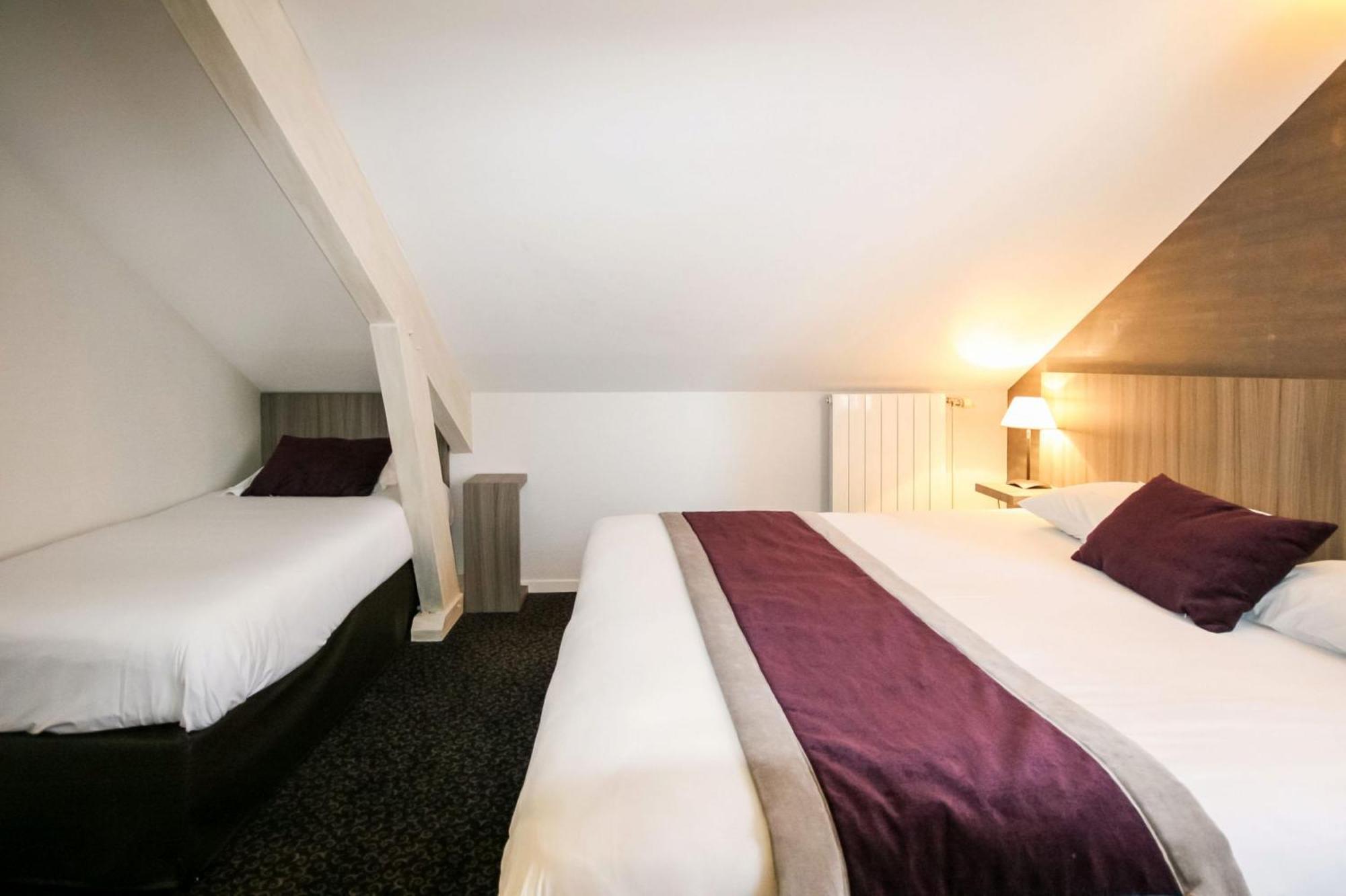 Chambre Triple