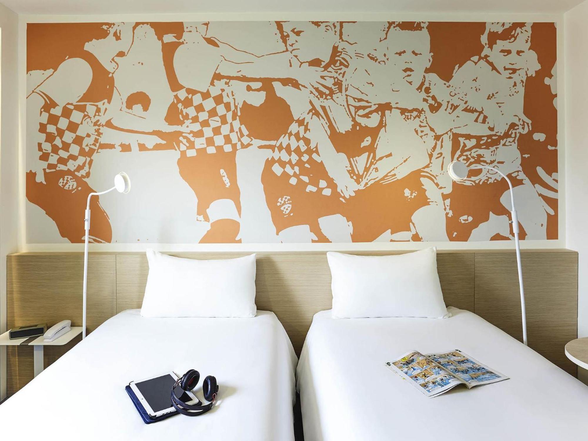 Standard Twin Room