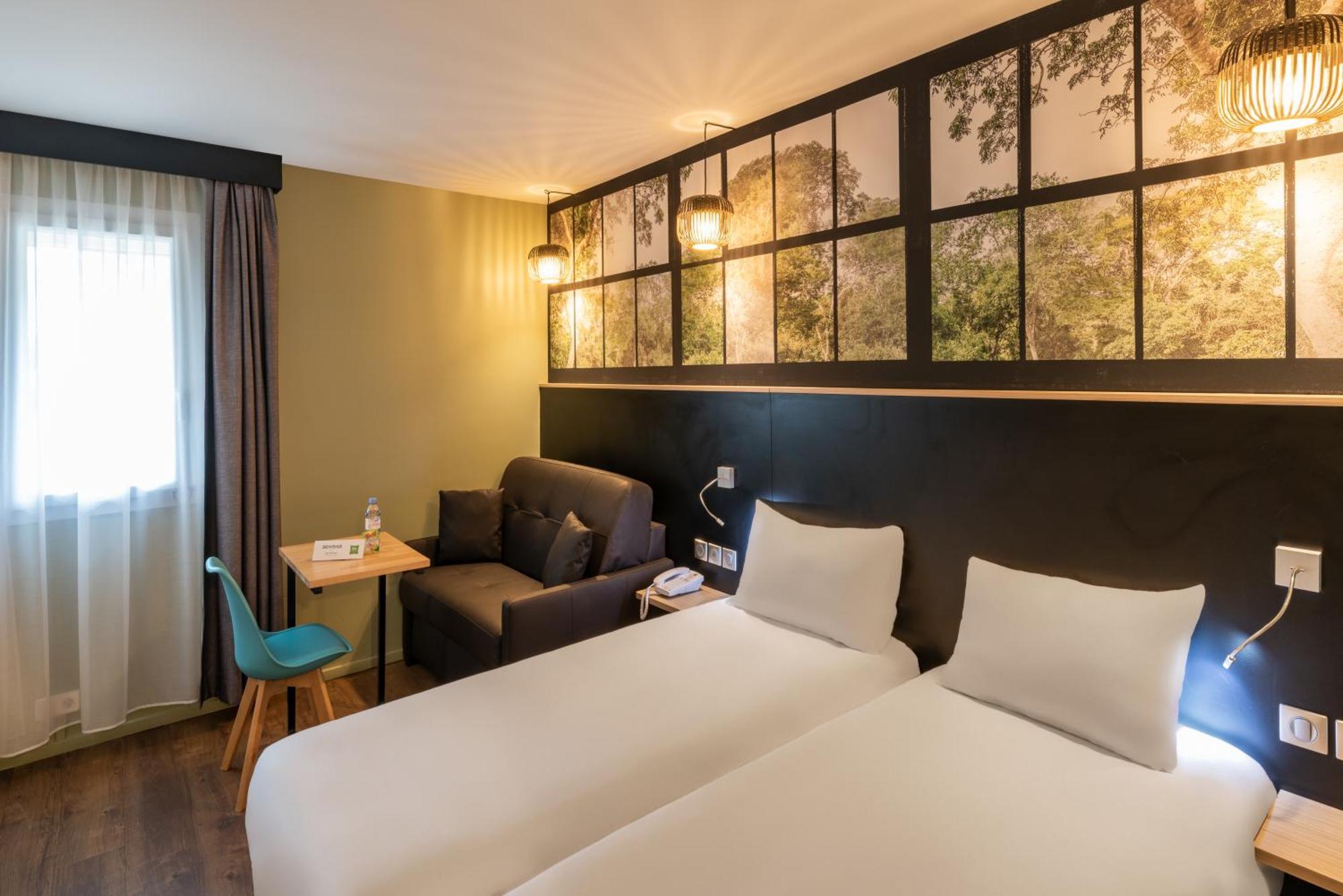 Suite Familiale Standard avec 2 Chambres Communicantes