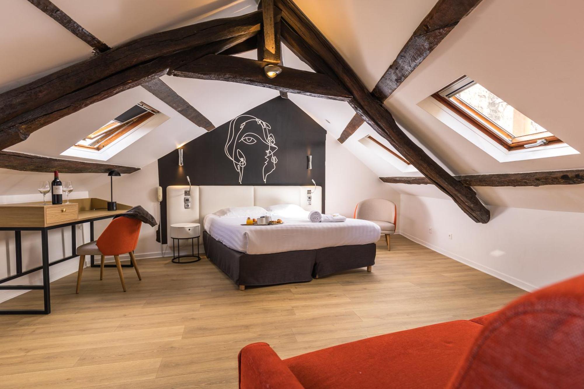 Vierbettzimmer