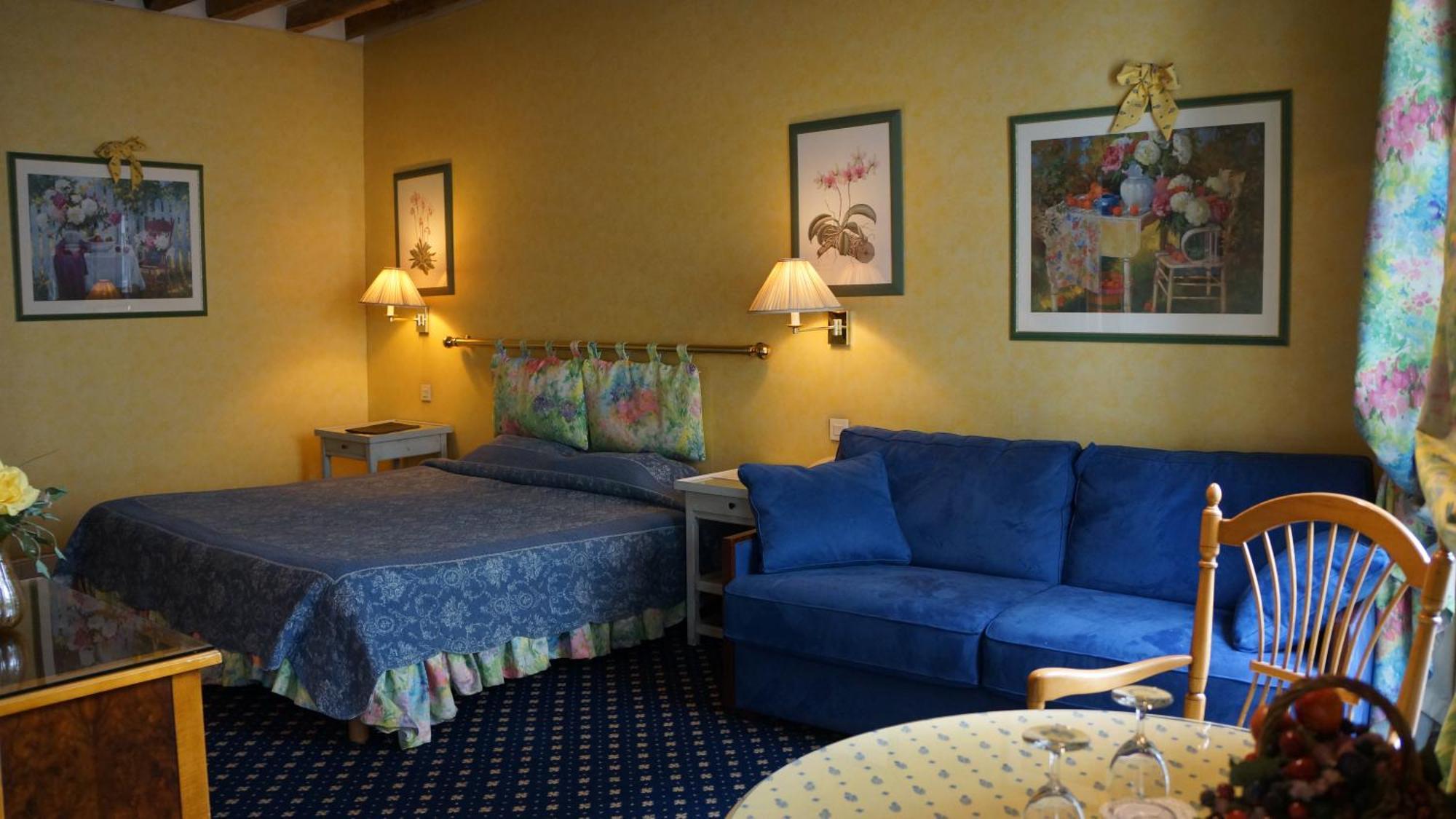 Quarto Família Deluxe
