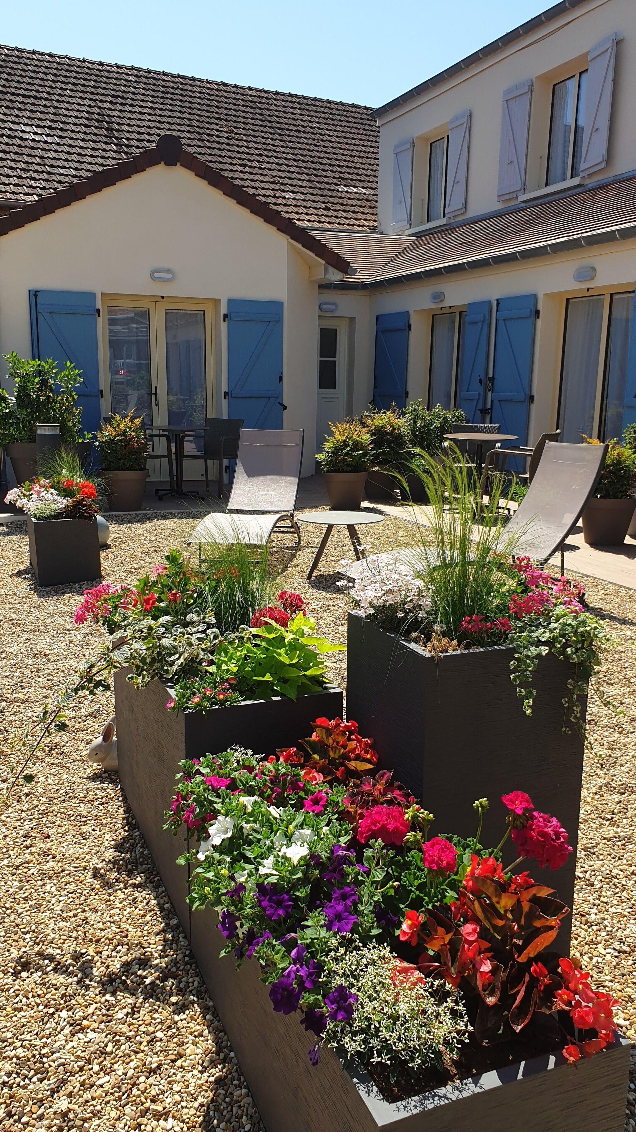 Double Room Terrace