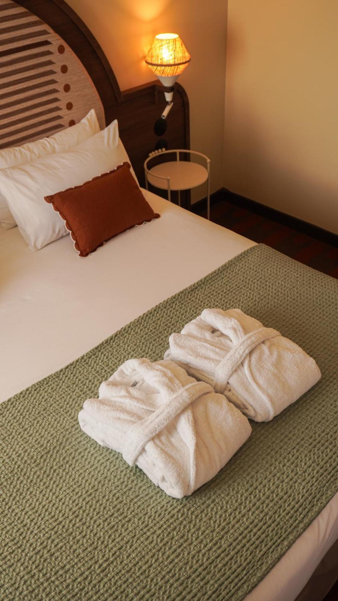 Junior Suite One Double One Sofa Bed