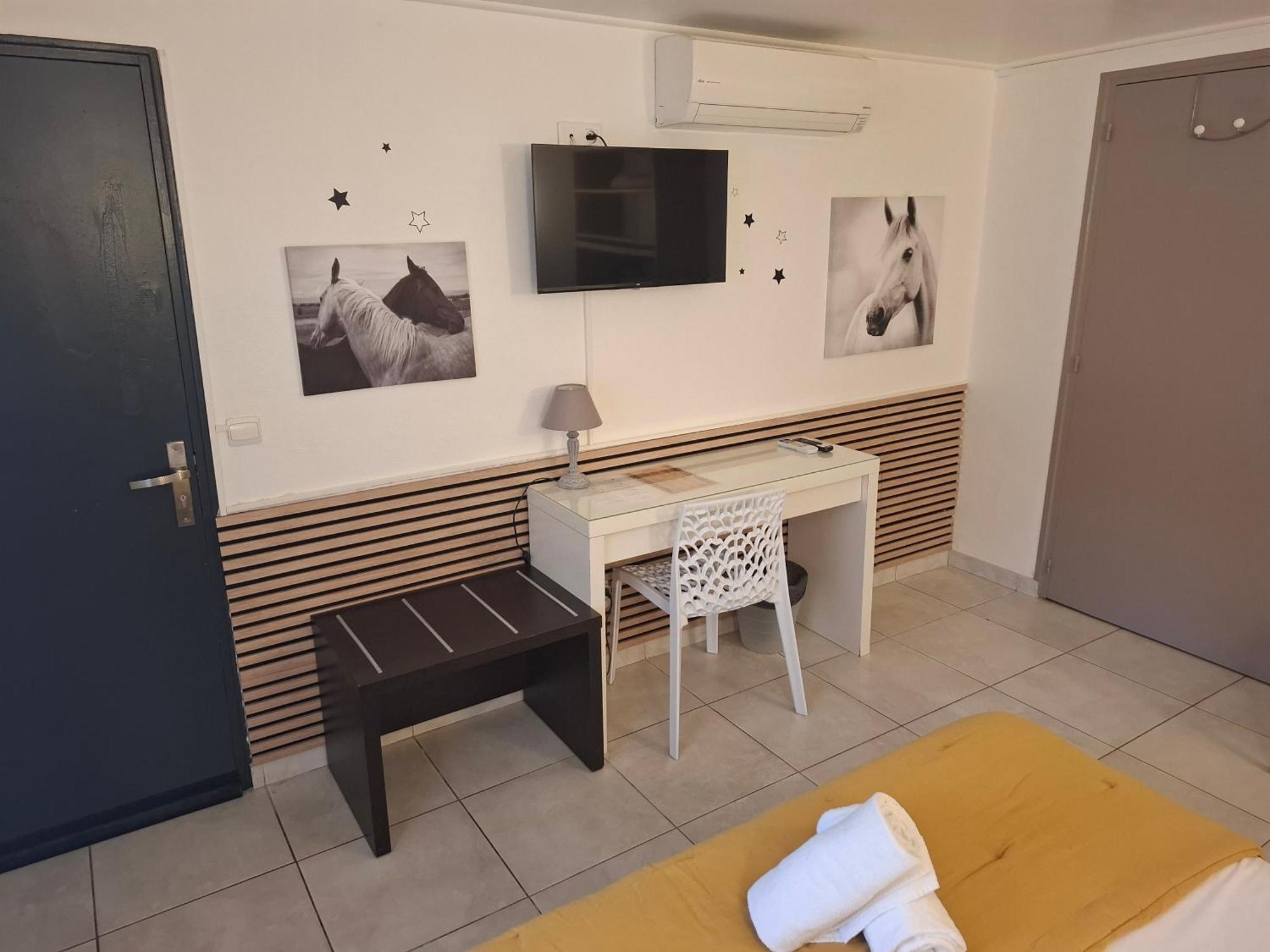 Double Room Disability Access