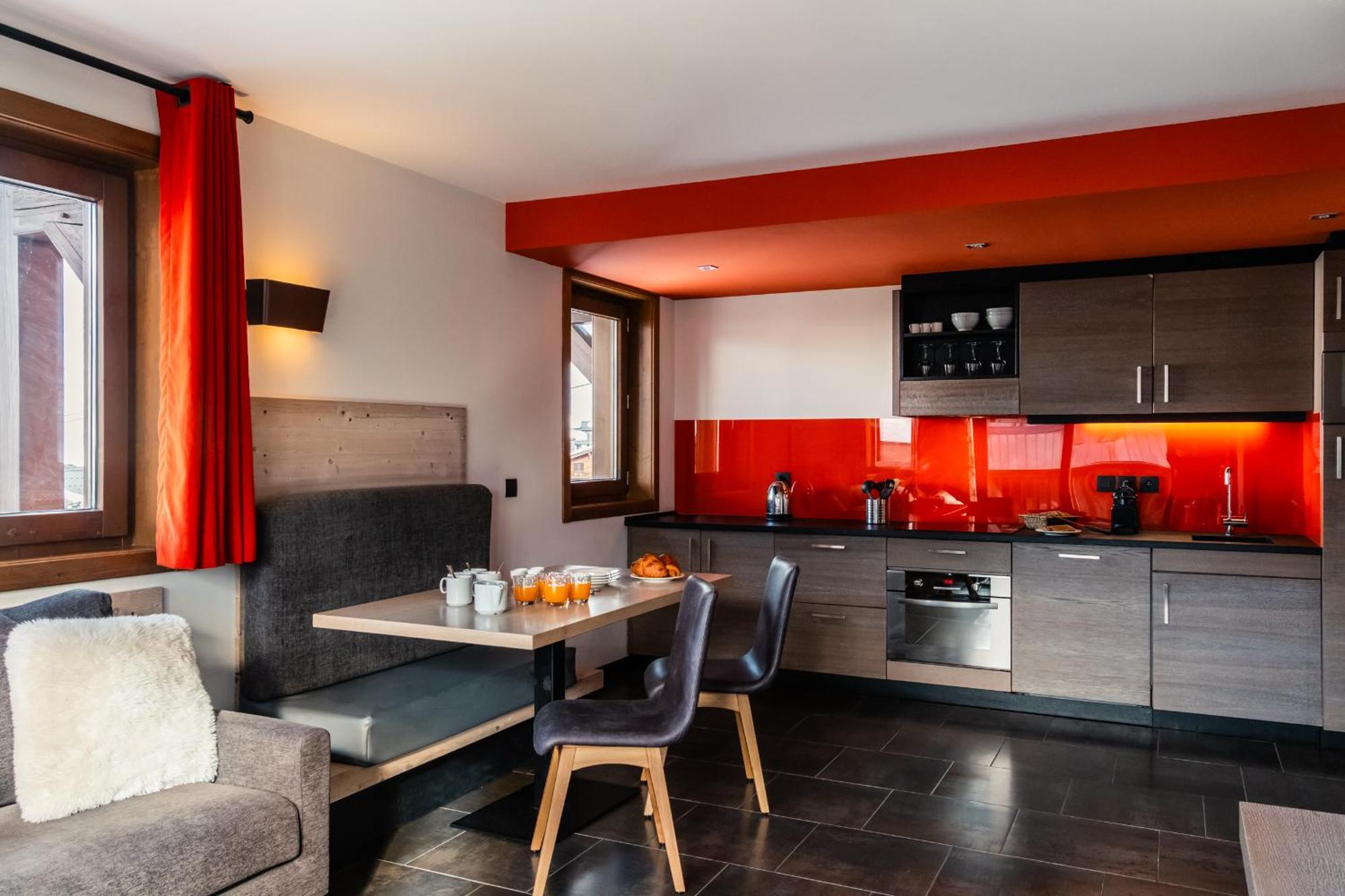 Two-Bedroom Apartment