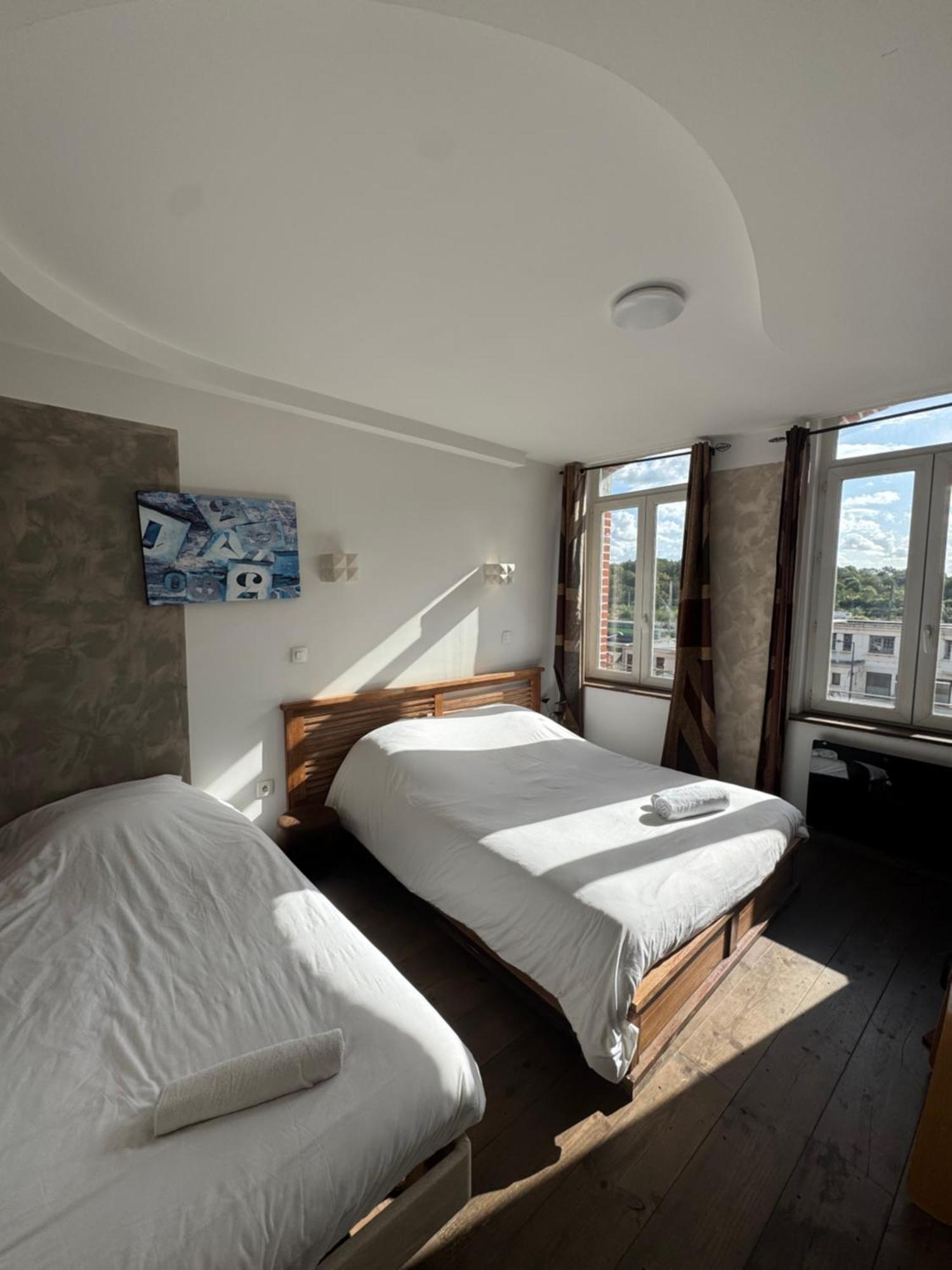 Dreibettzimmer