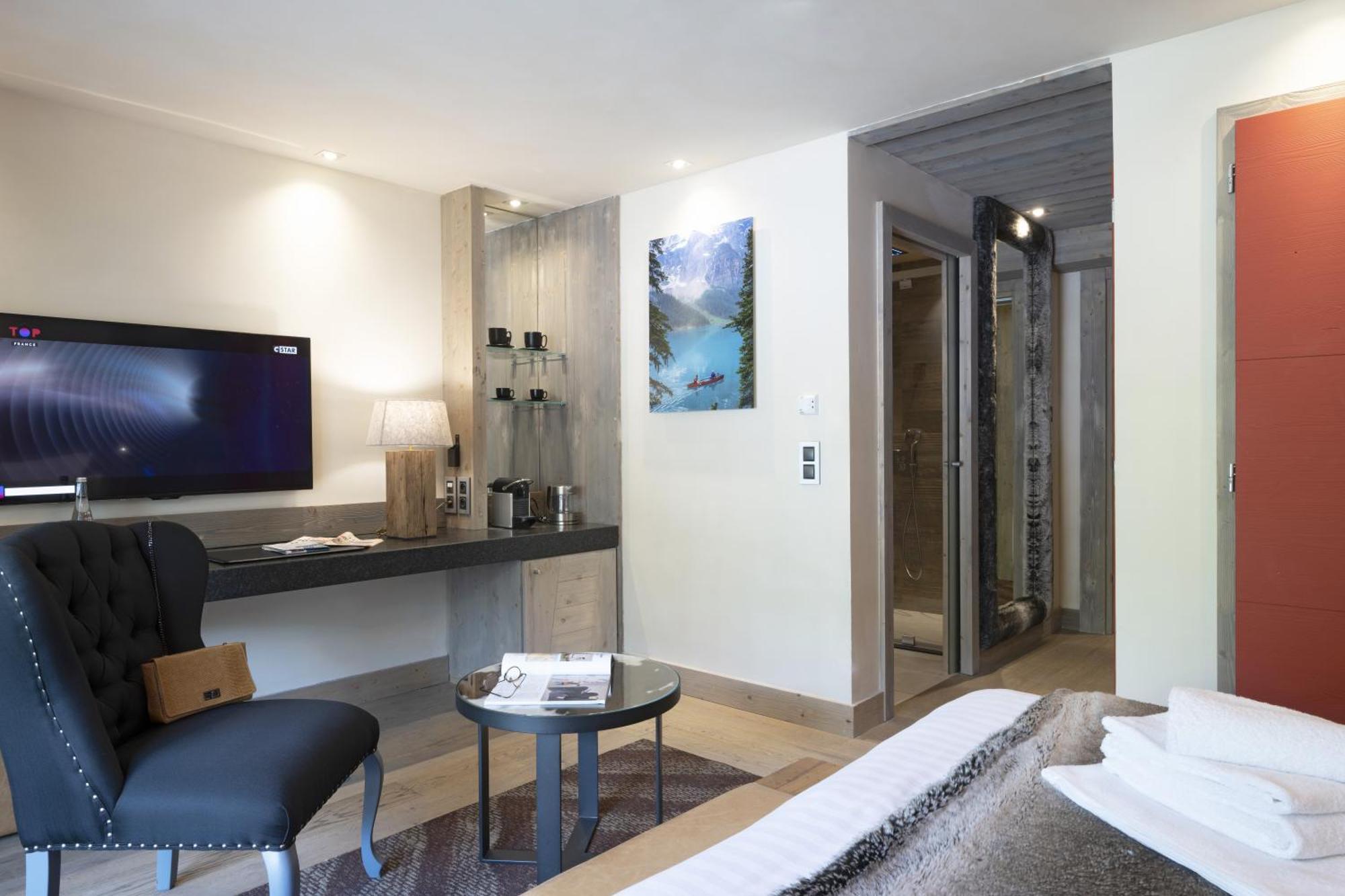 Superior Room Spa Access