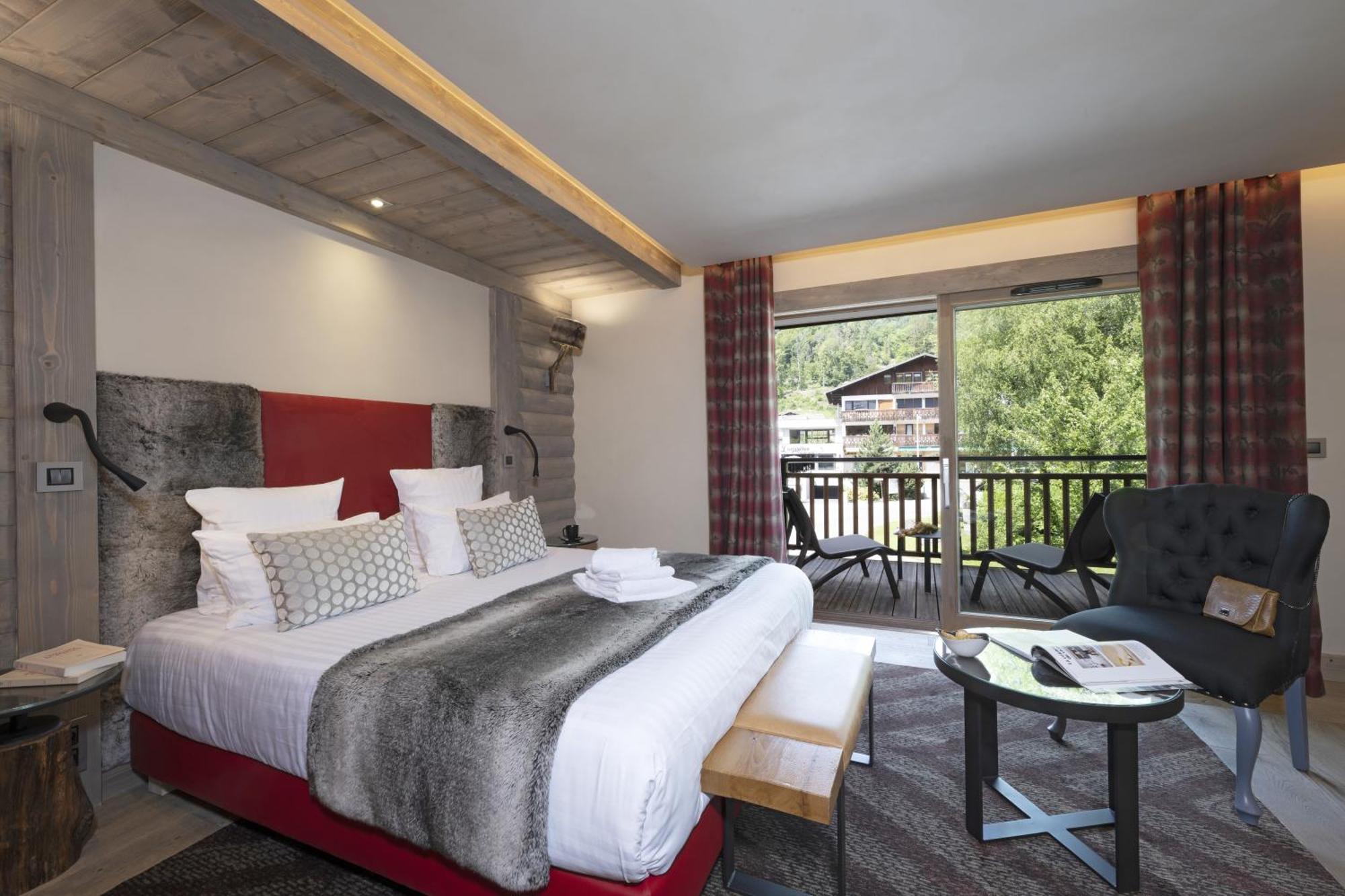 Superior Room Spa Access