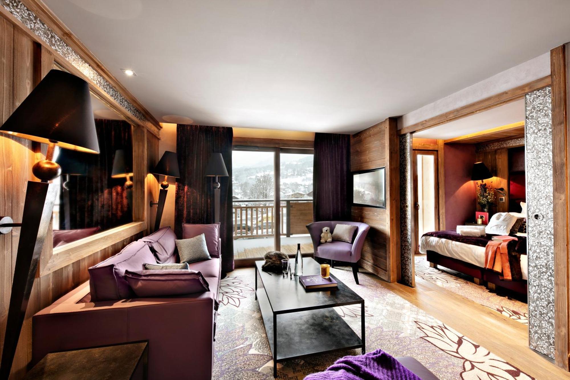 Family Suite Spa Access