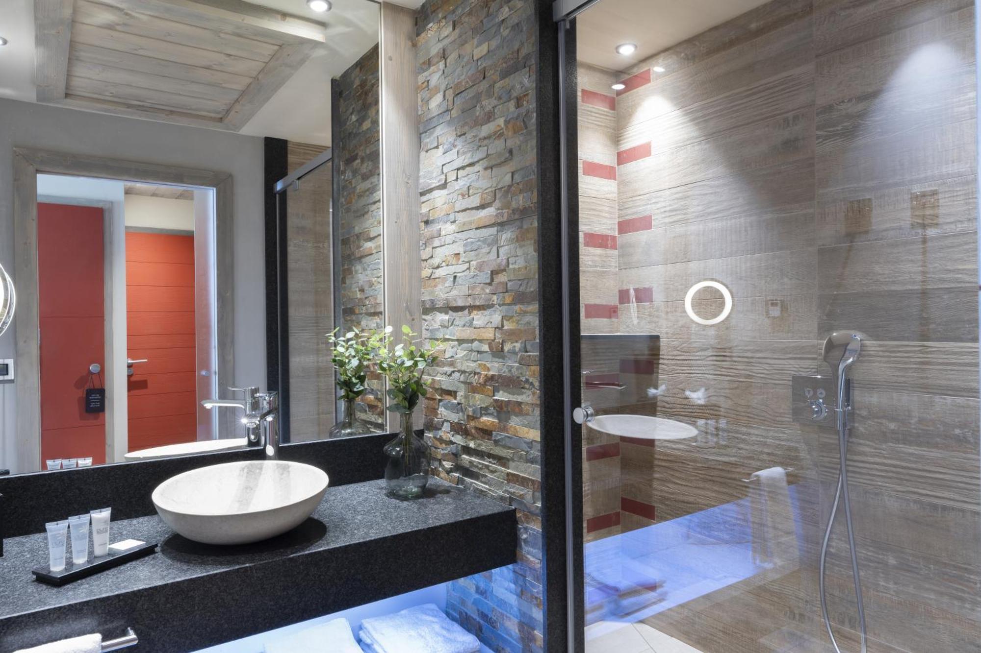 Superior Room Spa Access