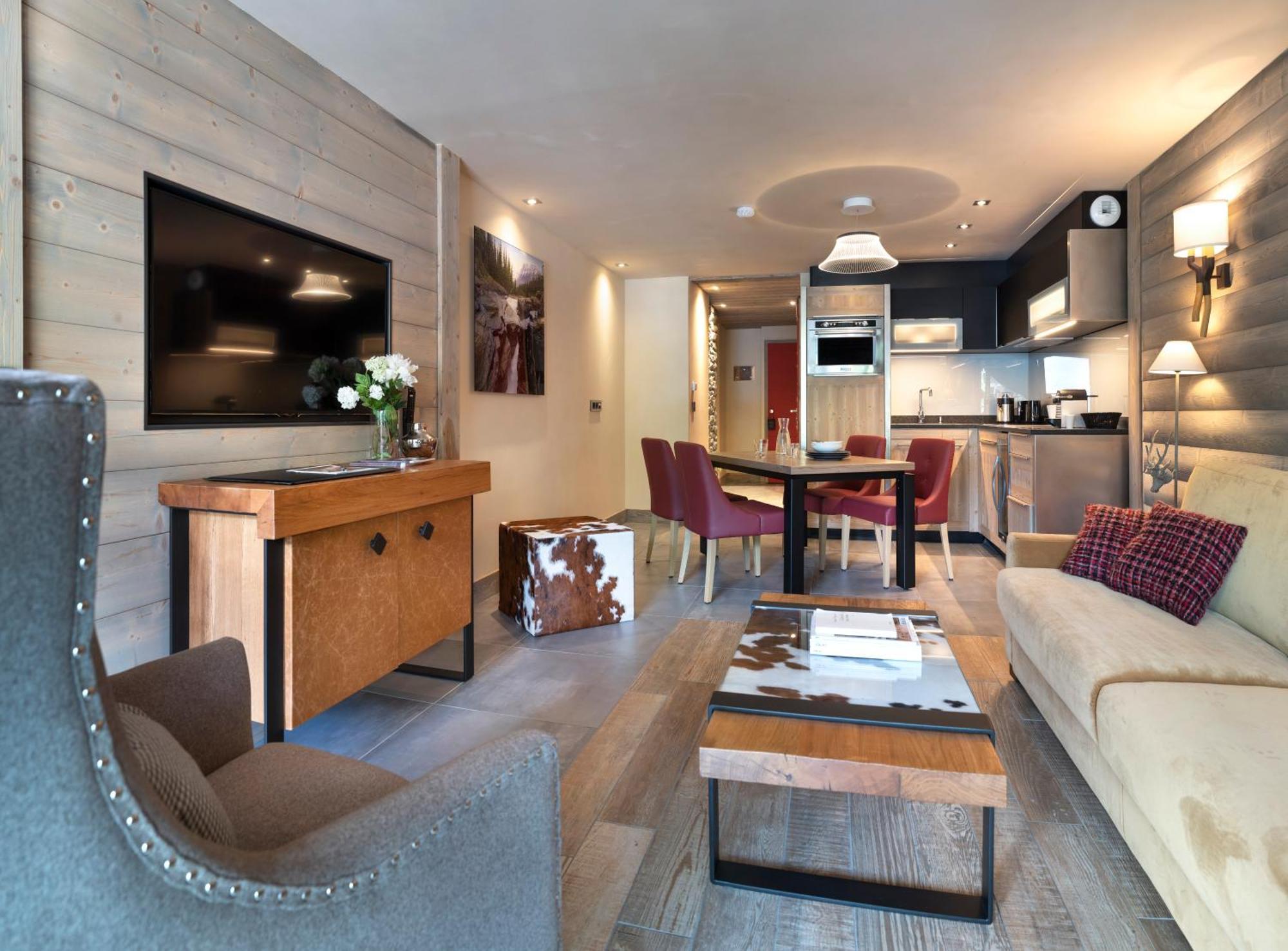 Family Suite Apartment Spa Access