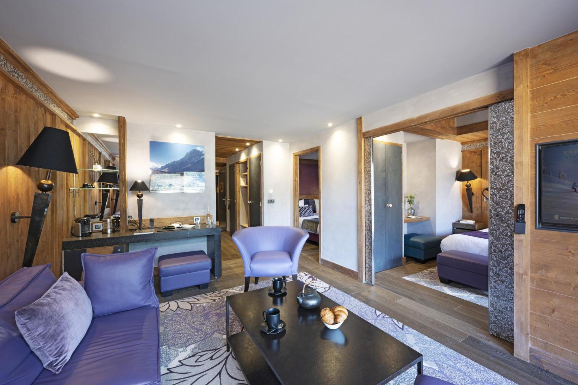 Comfort Suite Spa Access