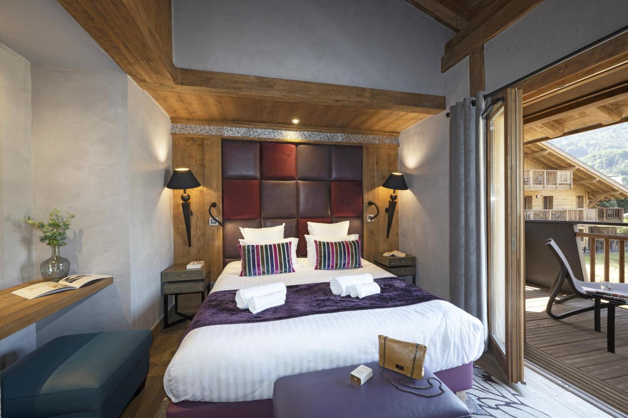 Comfort Suite Spa Access