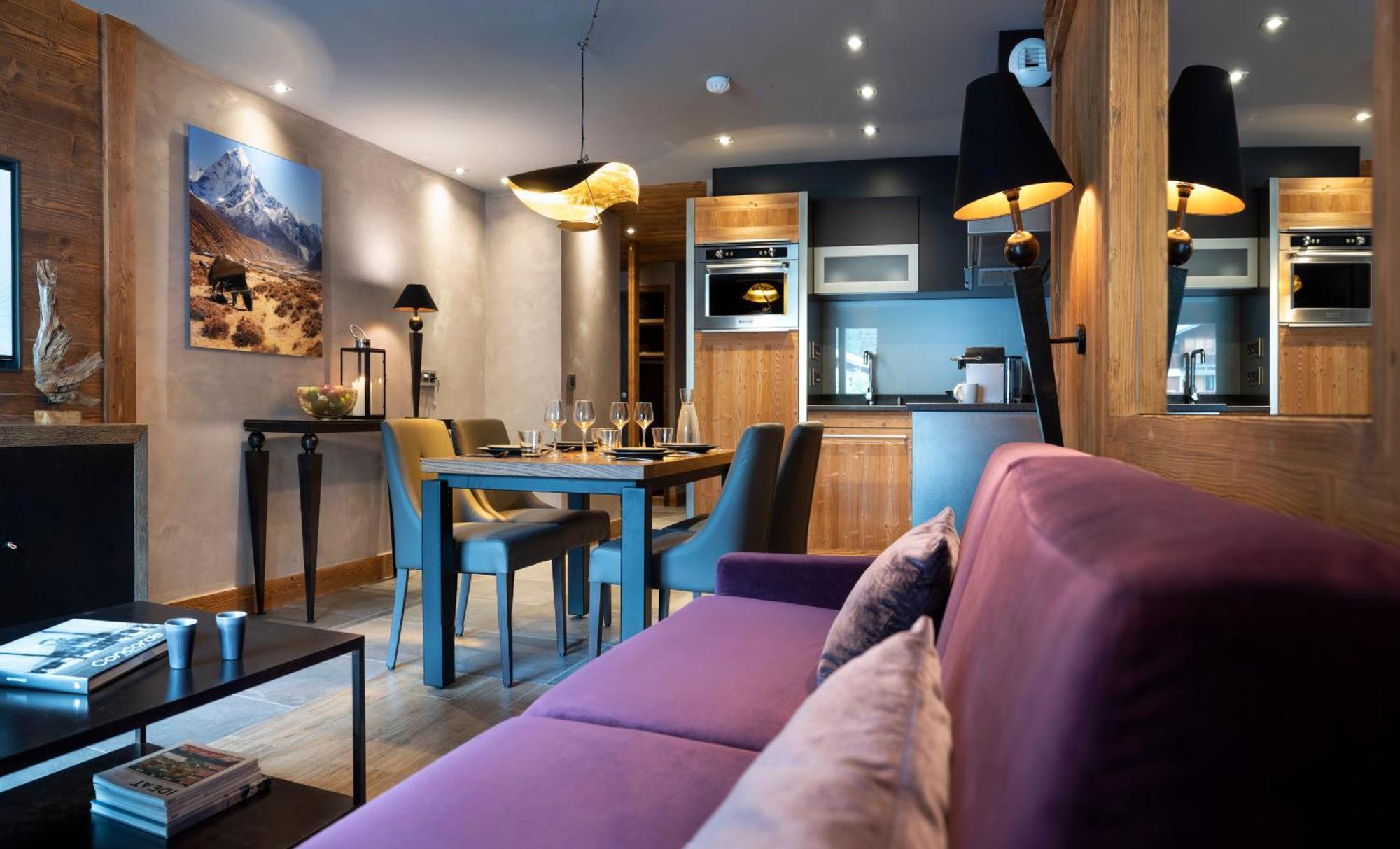 Family Suite Apartment Spa Access