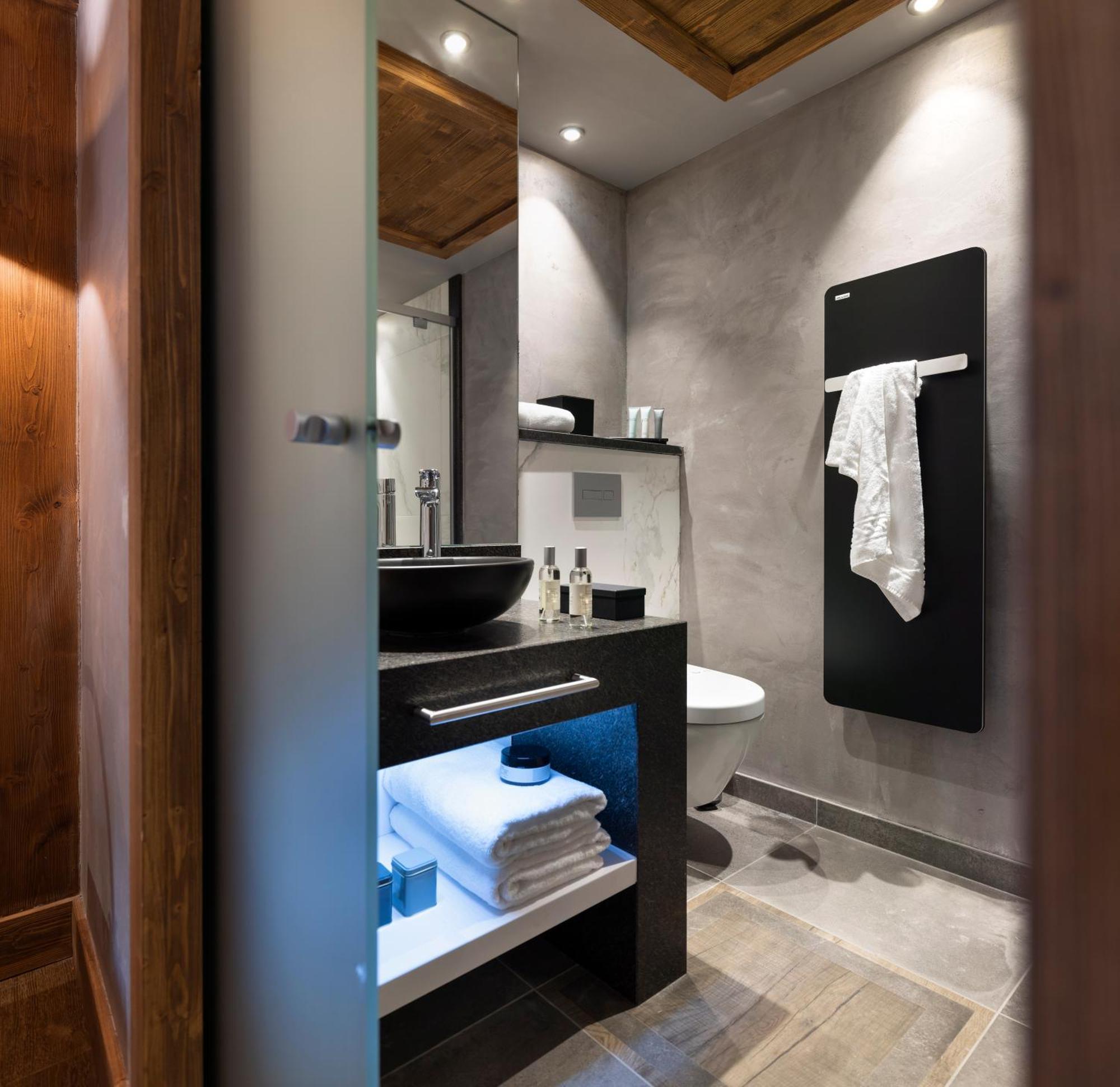 Family Suite Spa Access