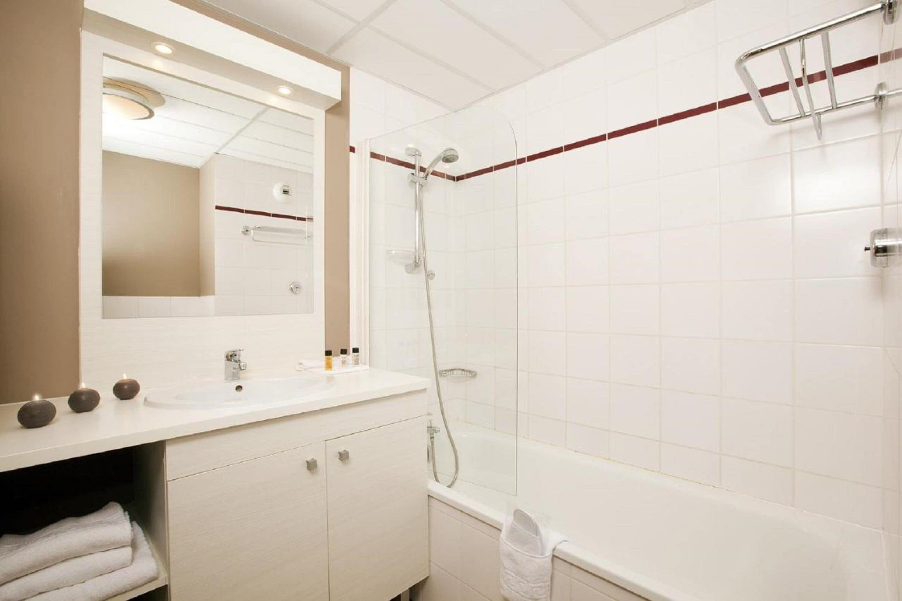 Appartamento con 1 Camera da Letto (4 Adulti)