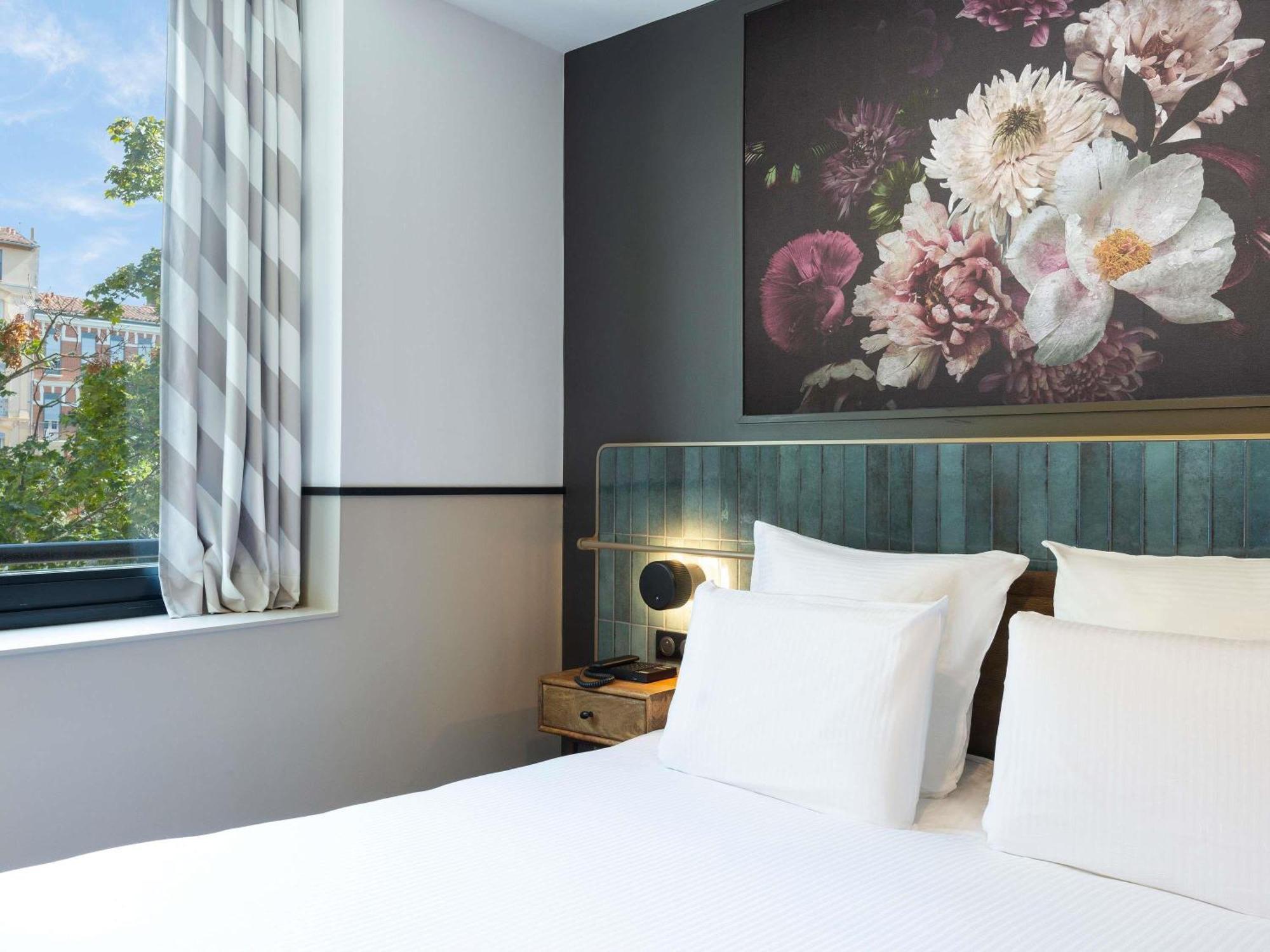 Superior Double Room City View