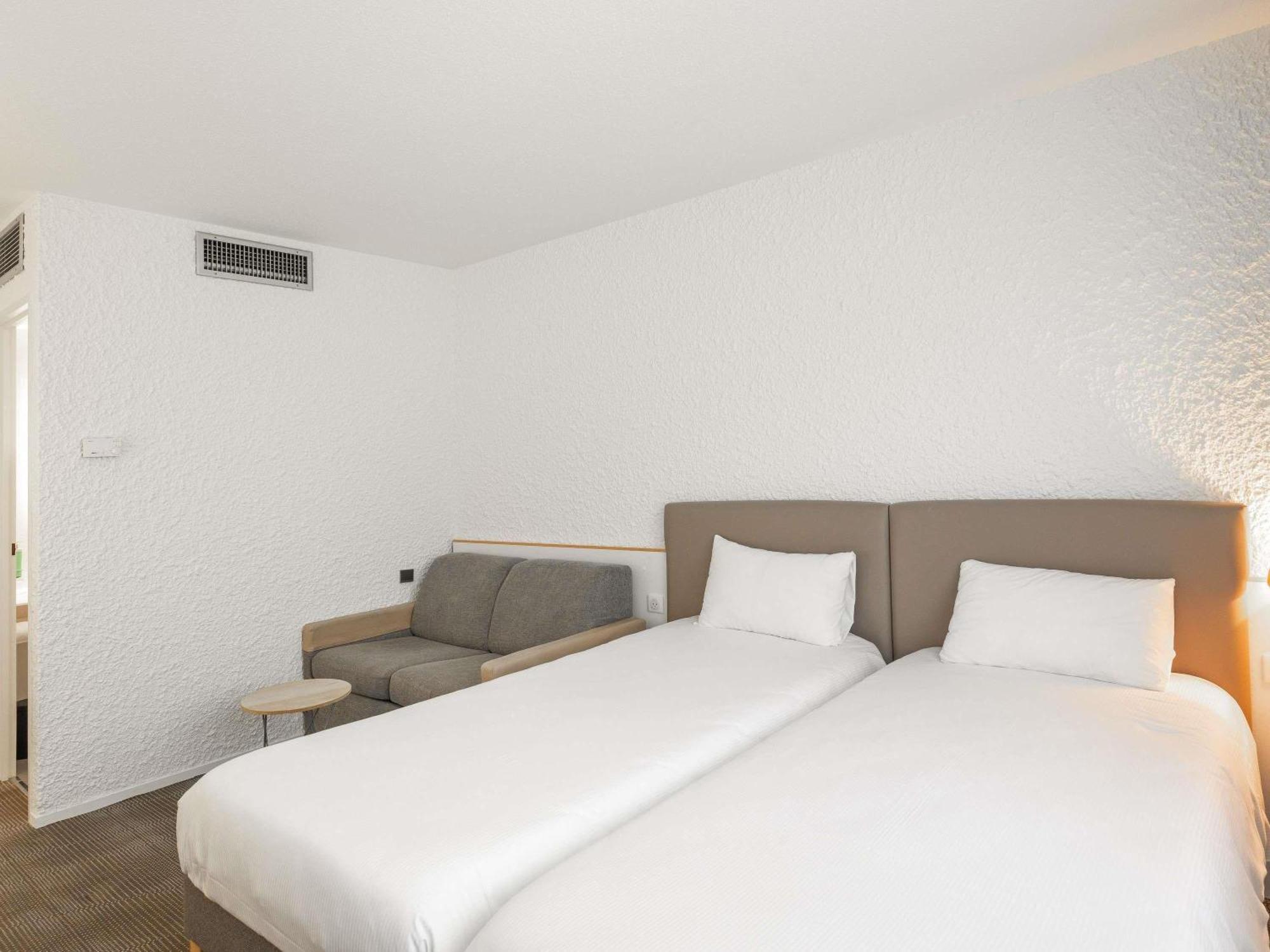 Standard Double Room Sofa Bed