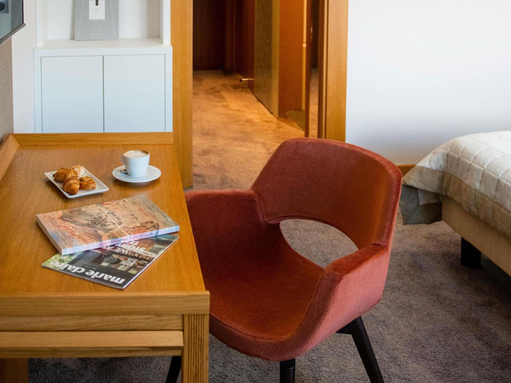 Double Room Disability Access