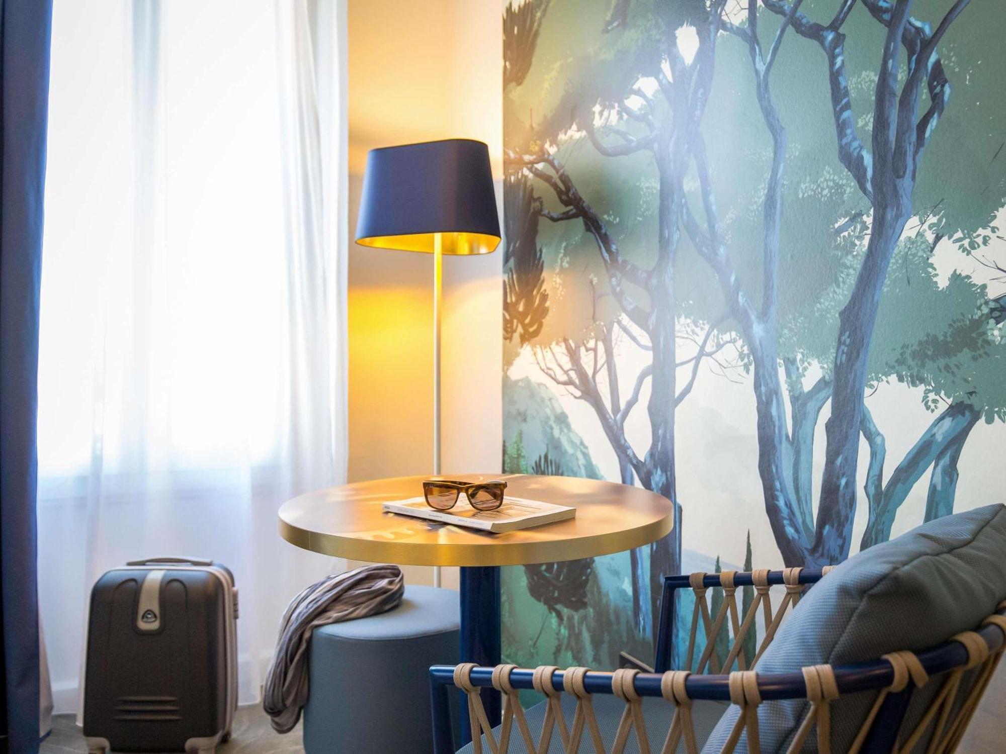 Classic Doppelzimmer mit Gartenblick