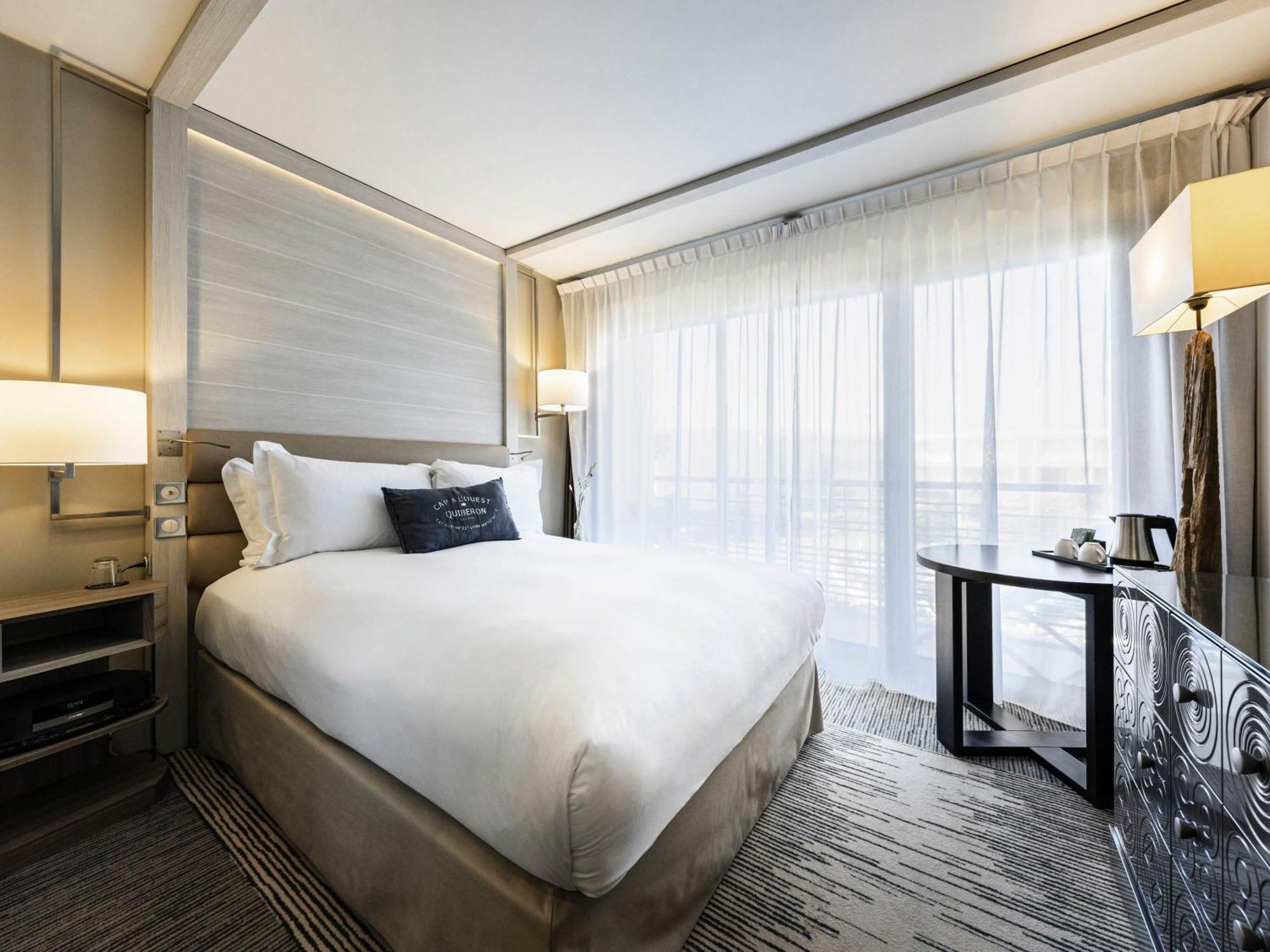 Classic Double Room - Inland Side