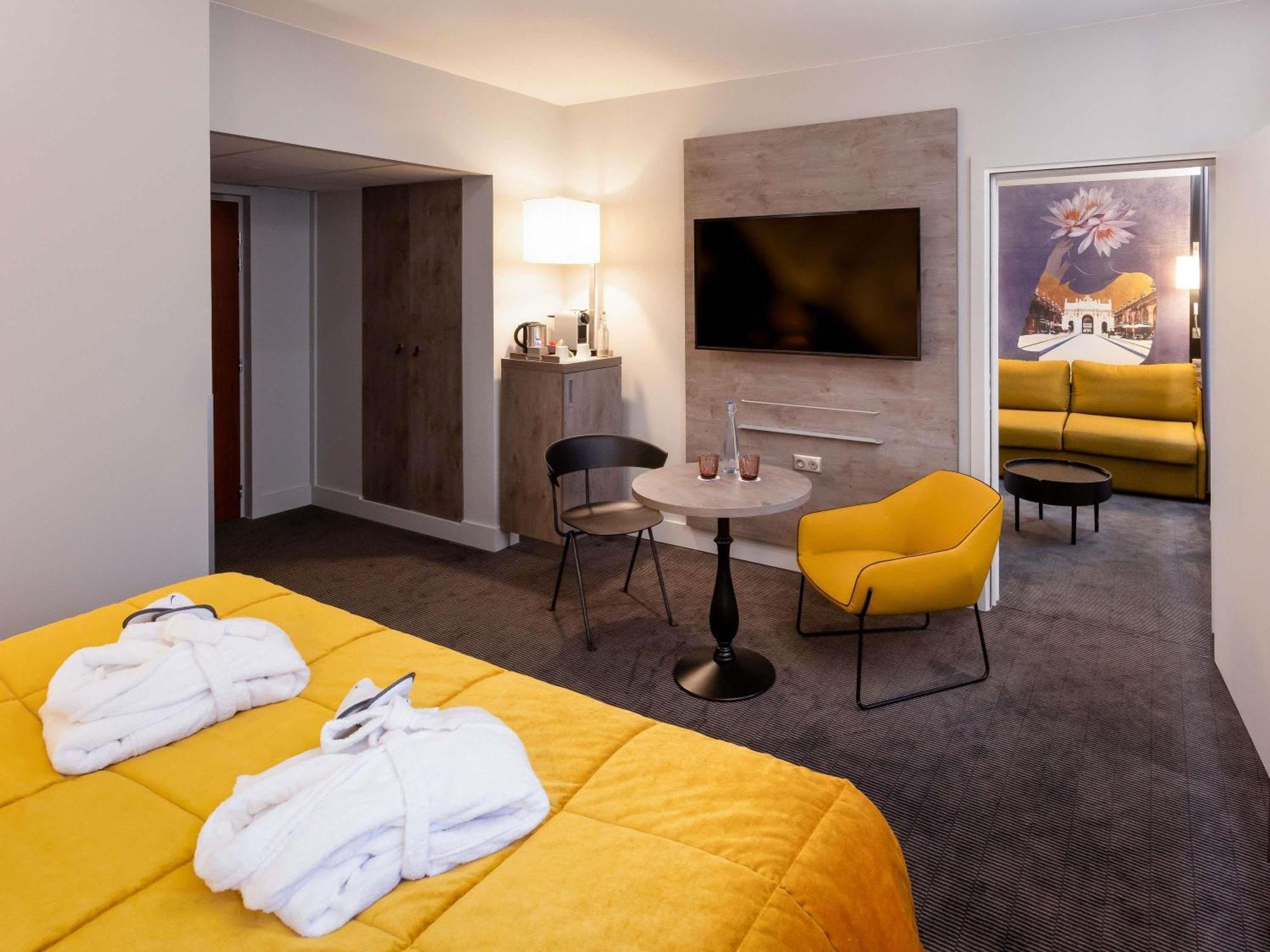 Junior Suite