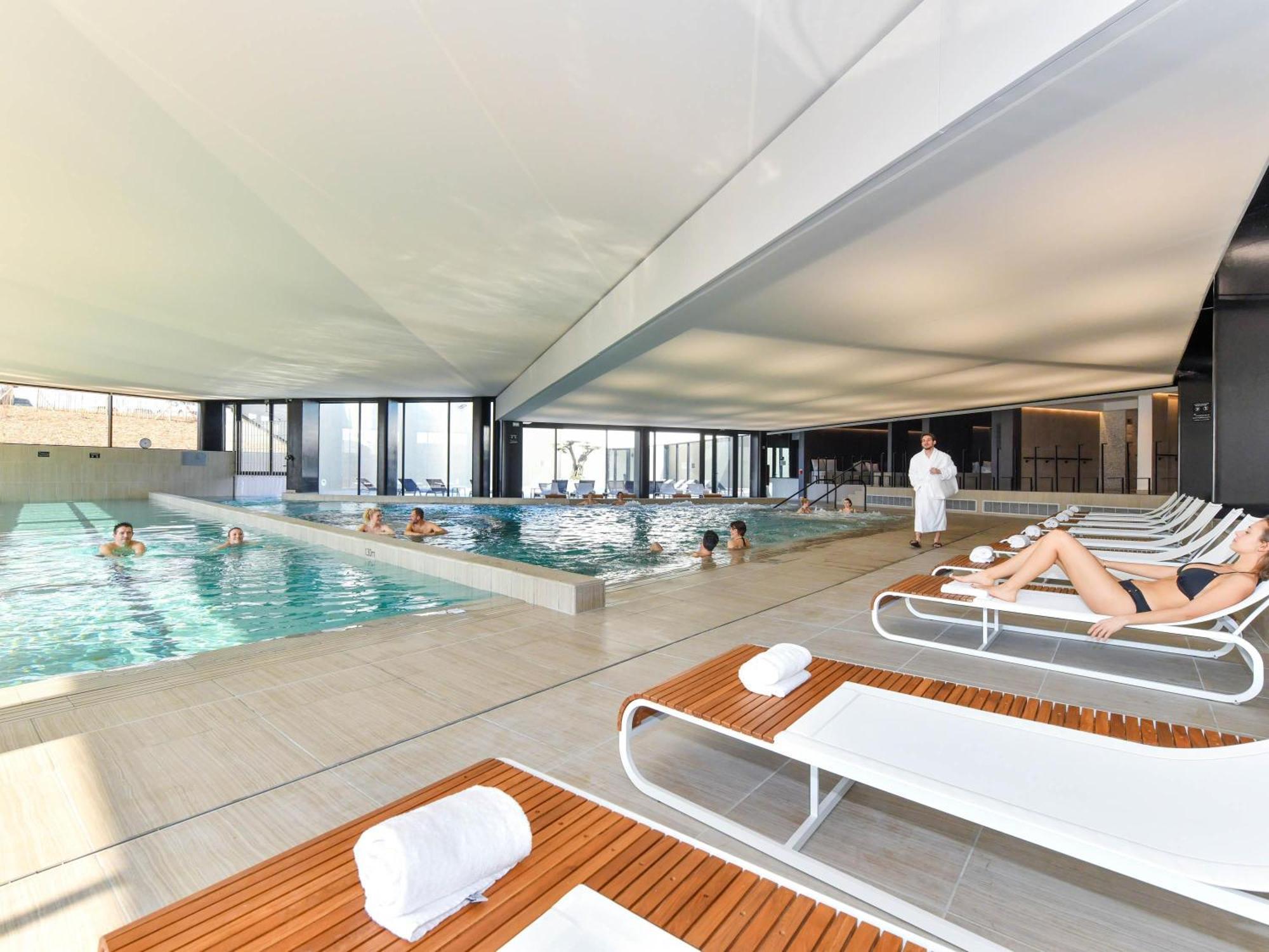 Duplex Junior King Suite with Terrace or Balcony