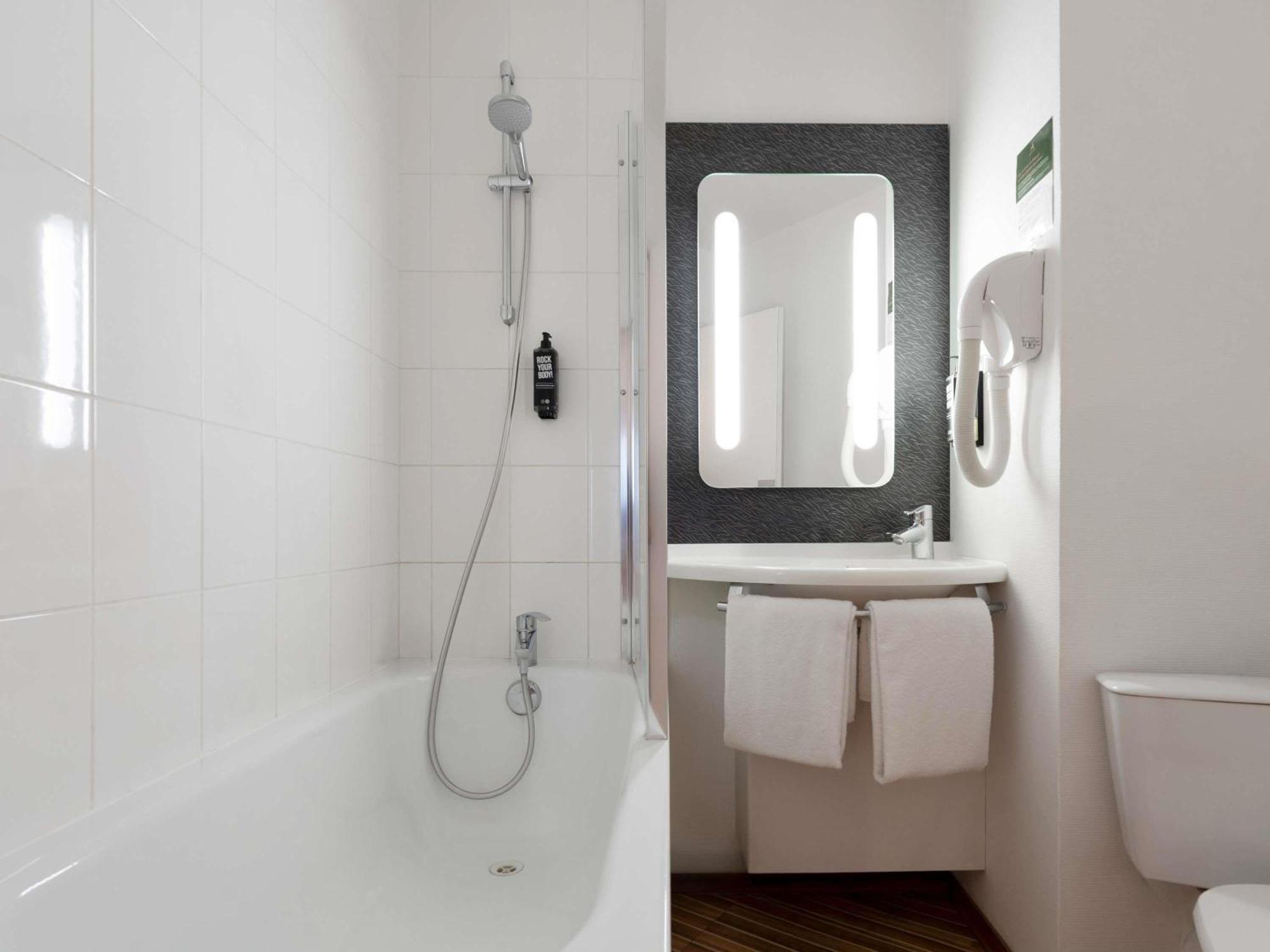 Two Adjoining Double Rooms