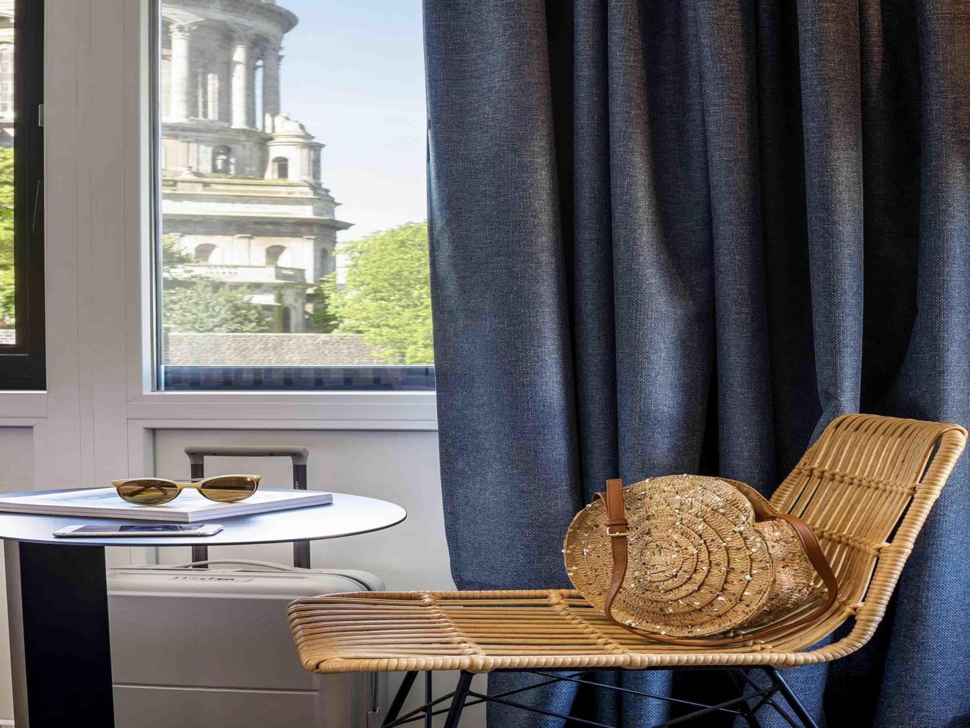 Chambre Double Supérieure