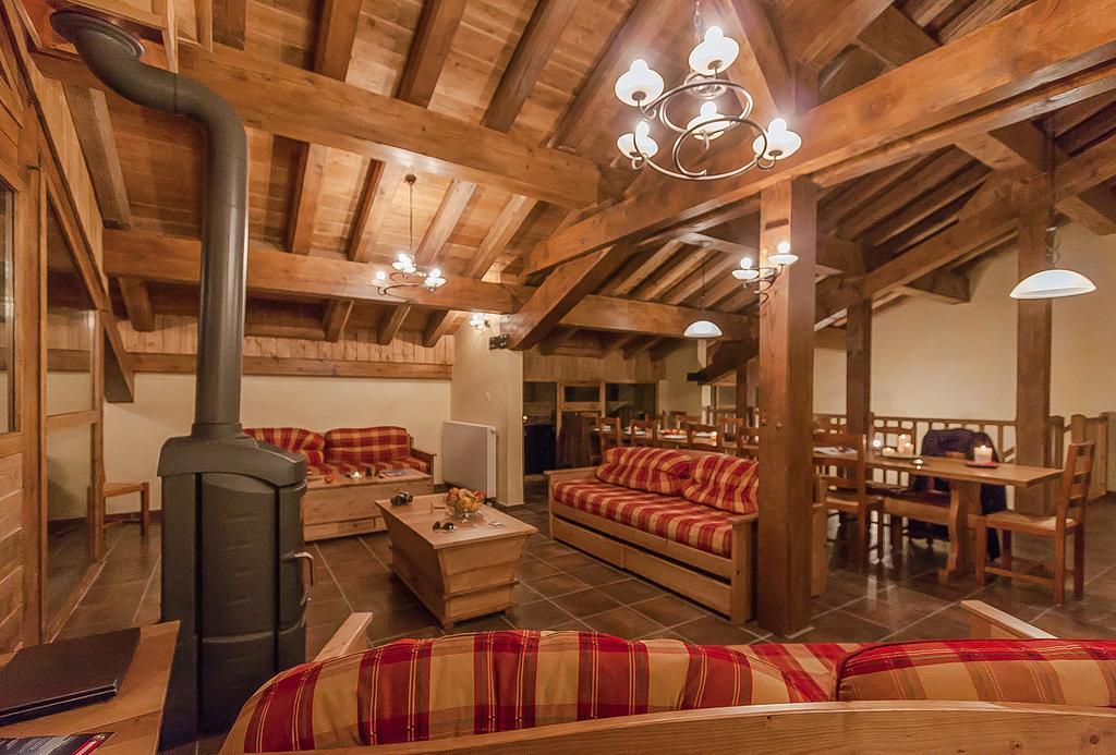 7-Room Apartment Spa access