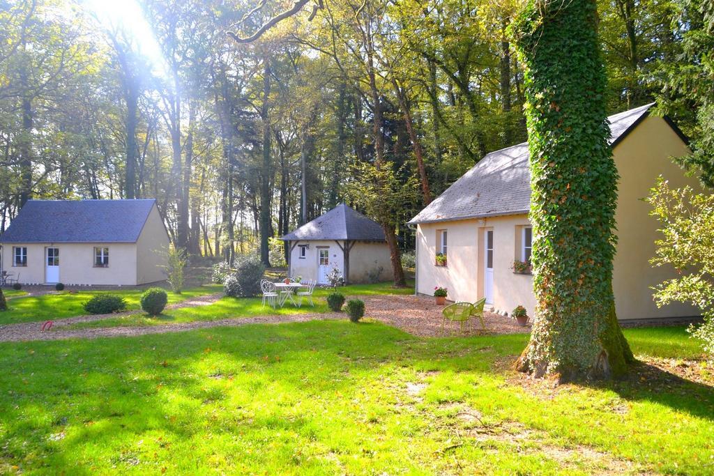 Bungalow 1 Chambre (2 Personnes)