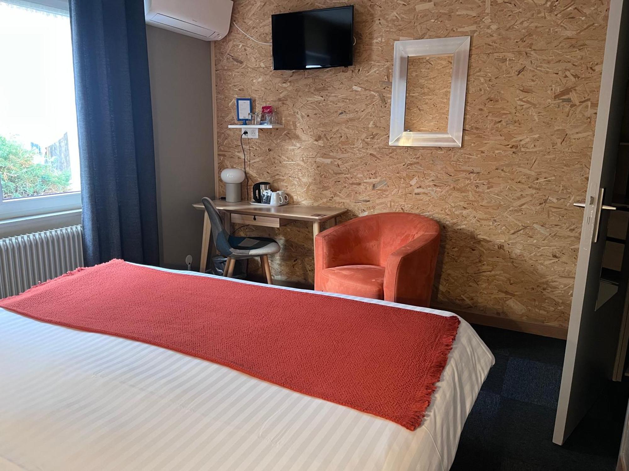 Comfort Plus Double Room garden view