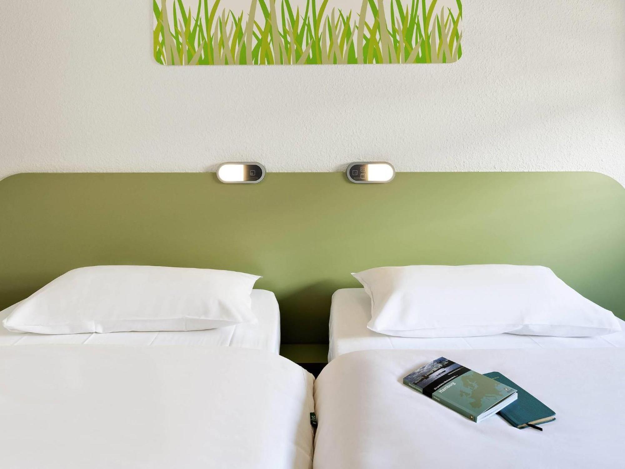 Chambre Lits Jumeaux