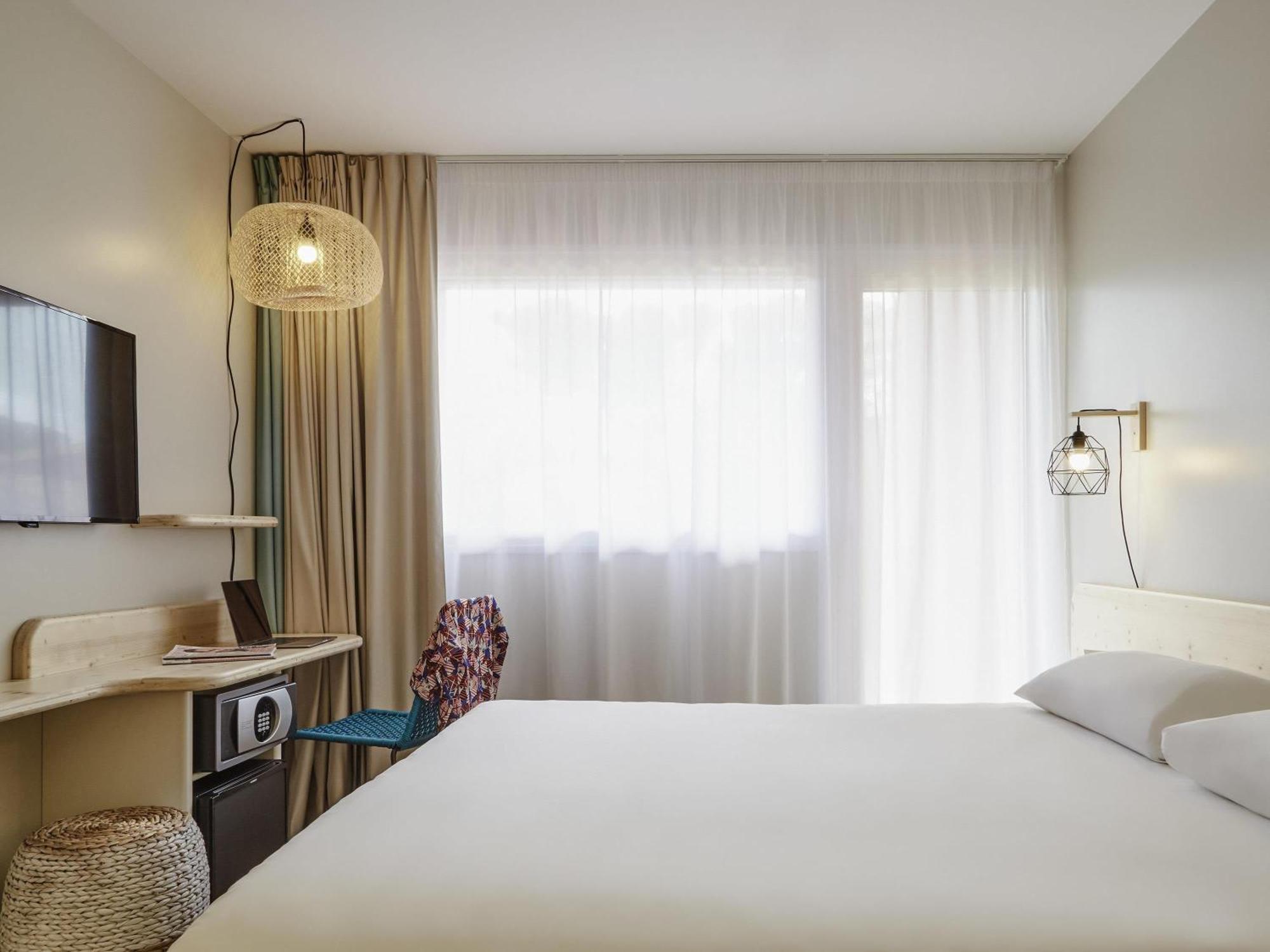 Standaard Kamer met 2 Bedden