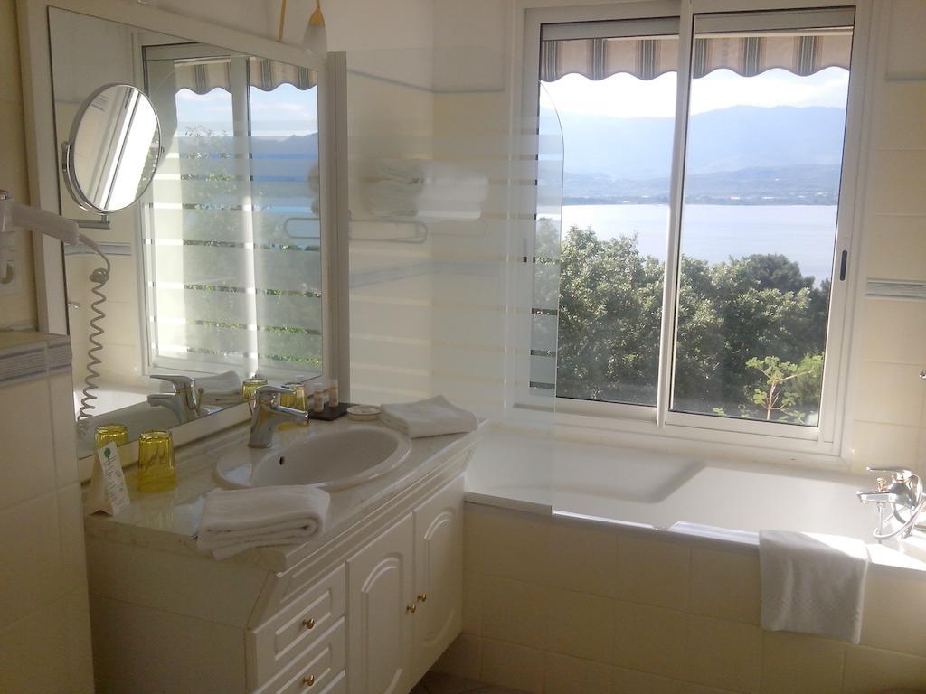 Standard Double Room with Sea View