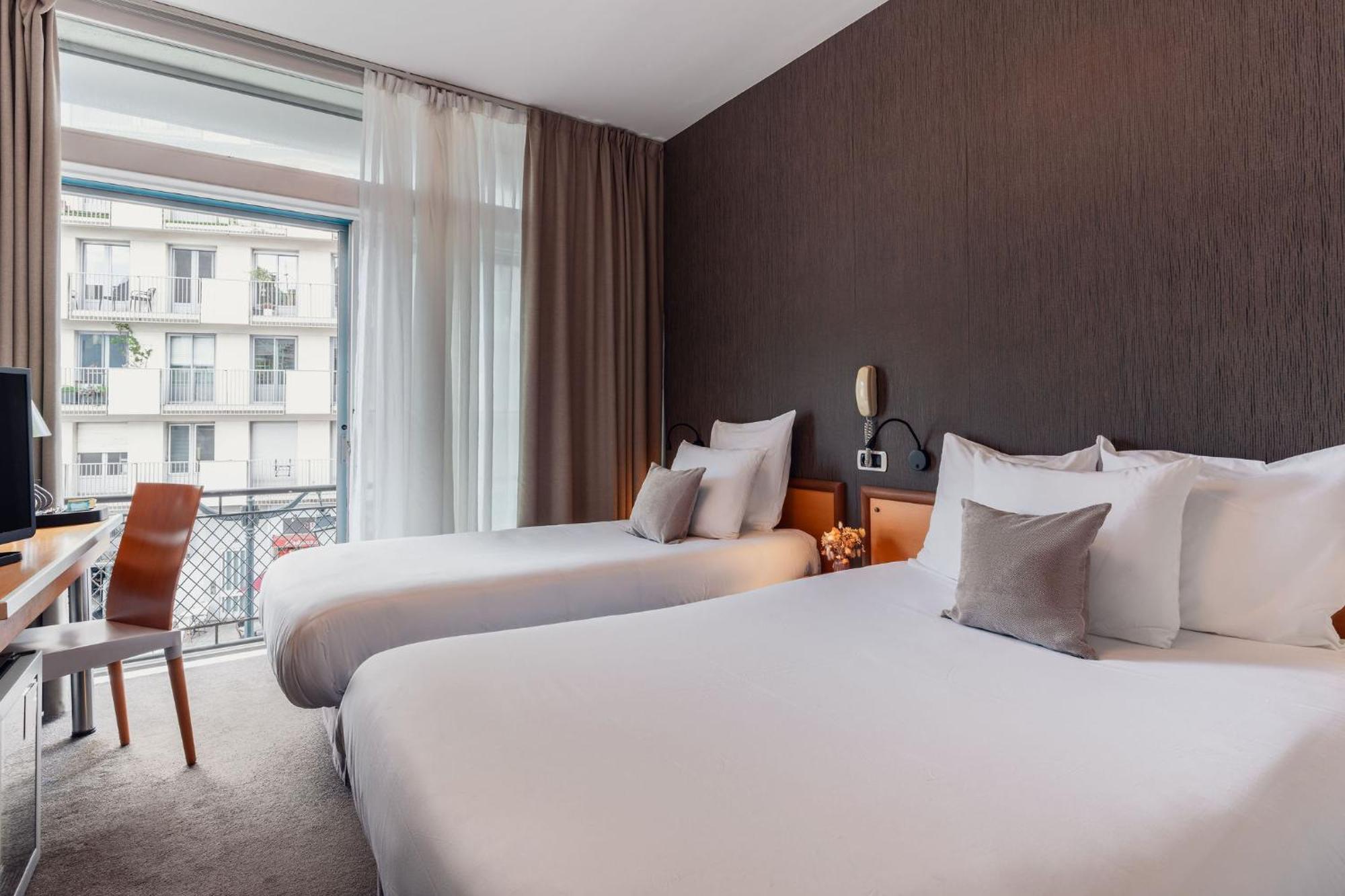 Comfort Triple Room