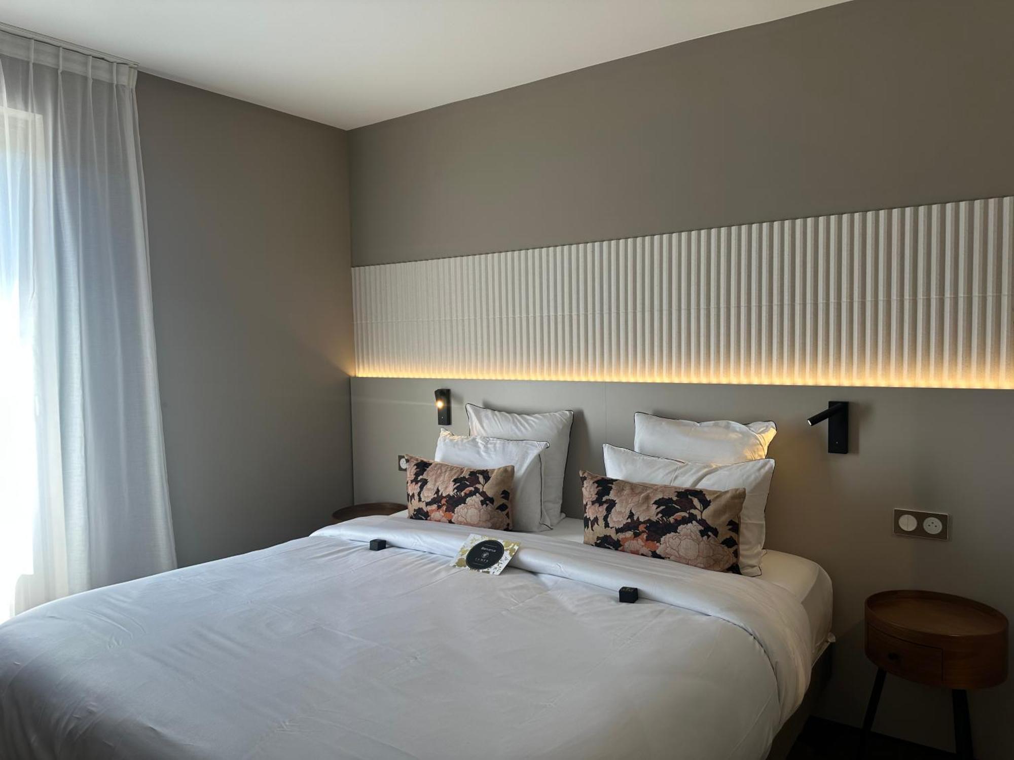 Superior room terrace