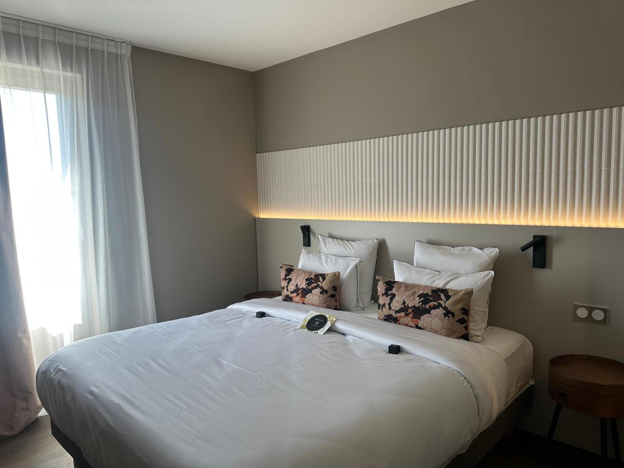 Superior room terrace
