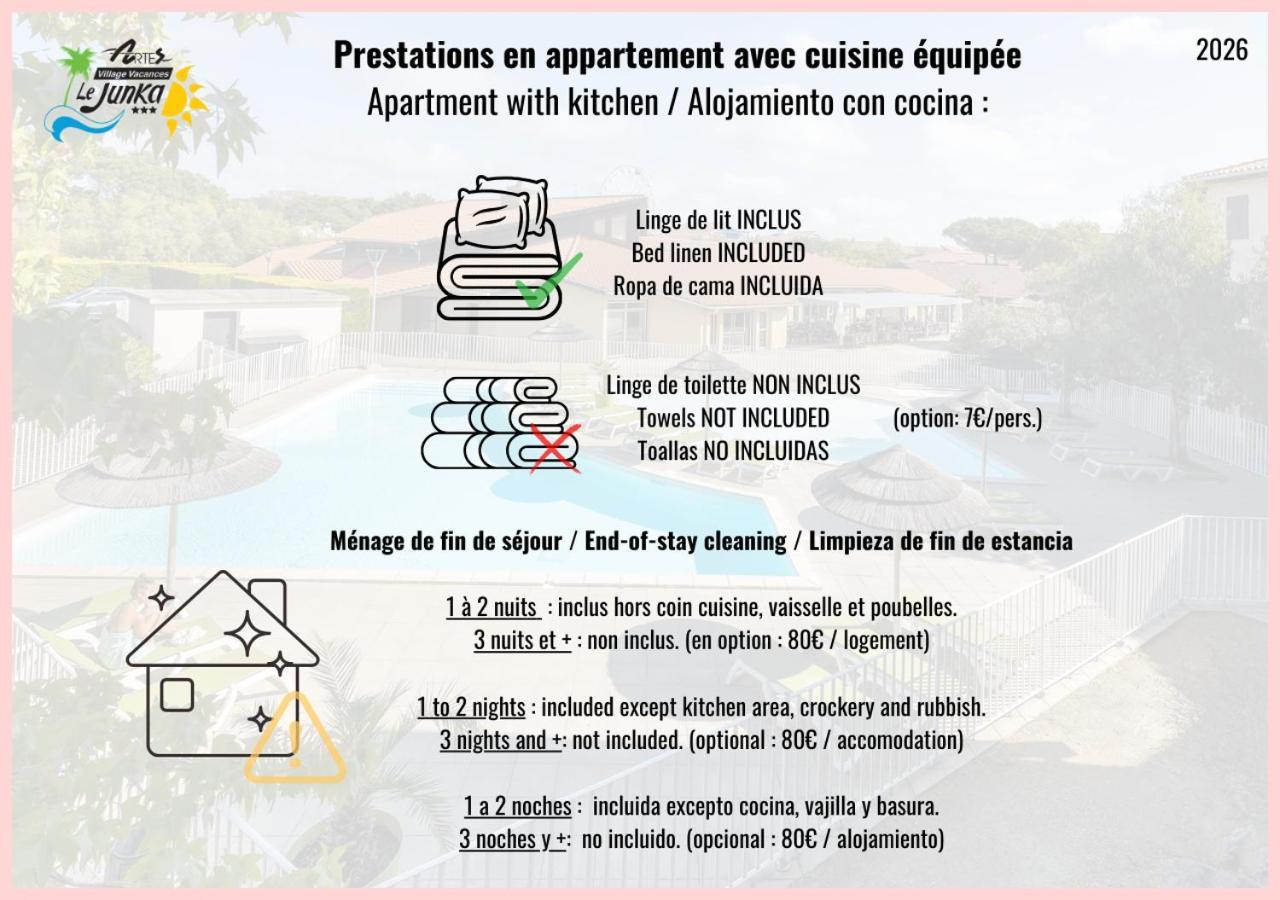 Appartement (4 Volwassenen)