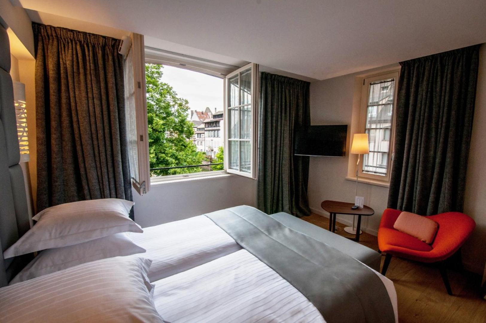 Chambre Double Privilège