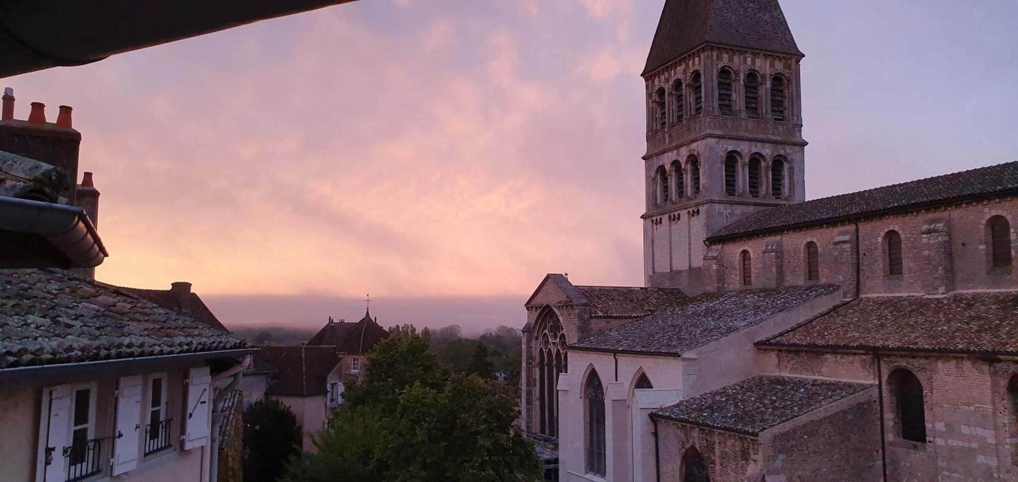 Double Room Abbey View