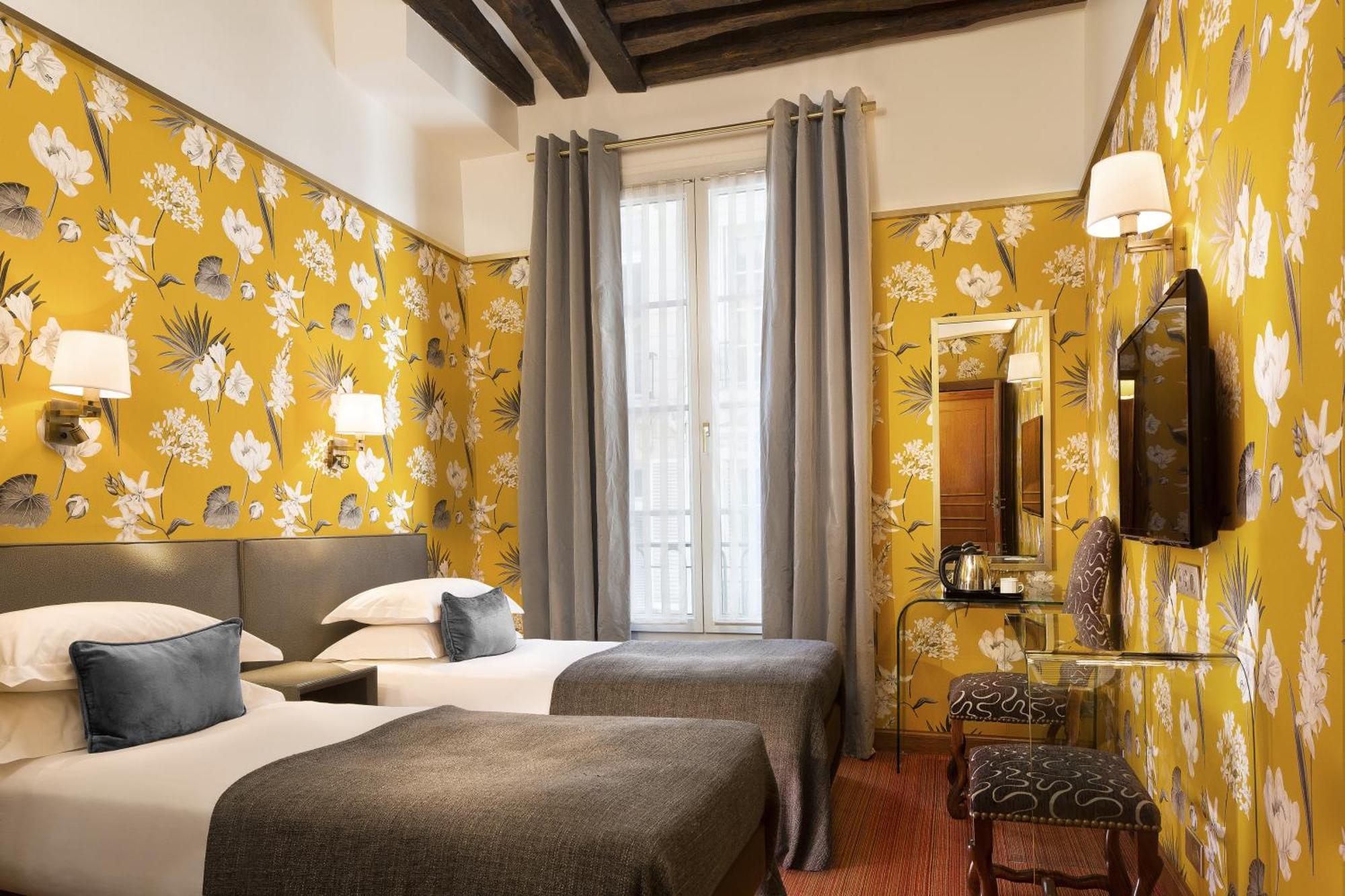 Twin Room 2 single beds