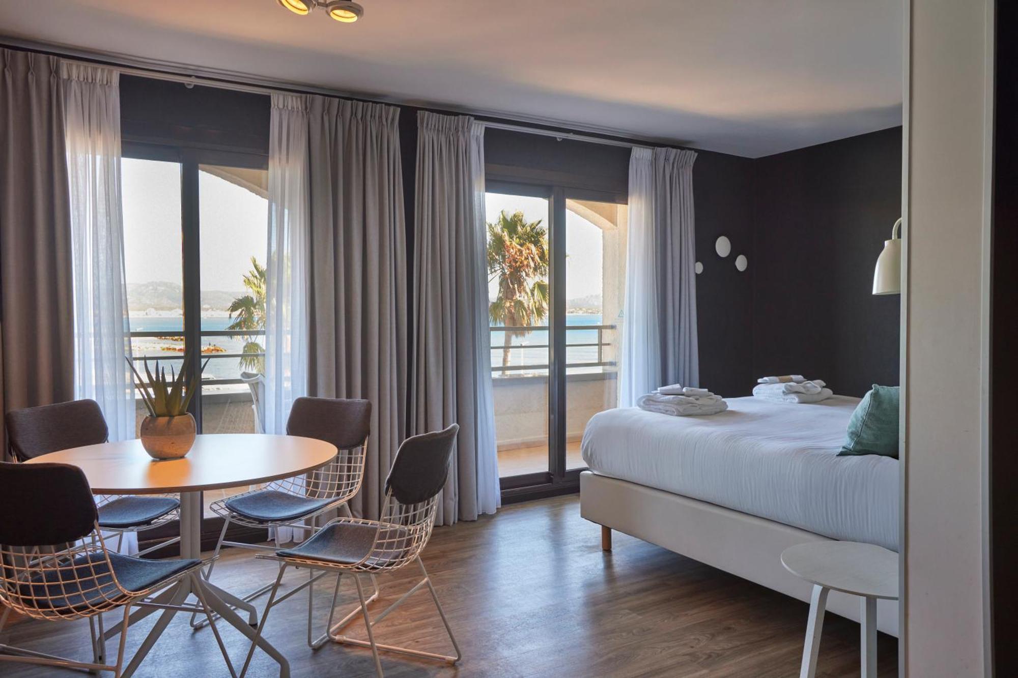 Familiensuite mit Etagenbett