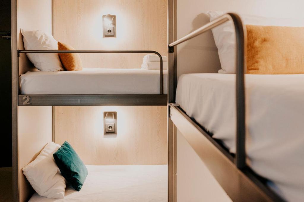 Bed in 4-Bed Mixed Dormitory Room,1742606189:JPEG