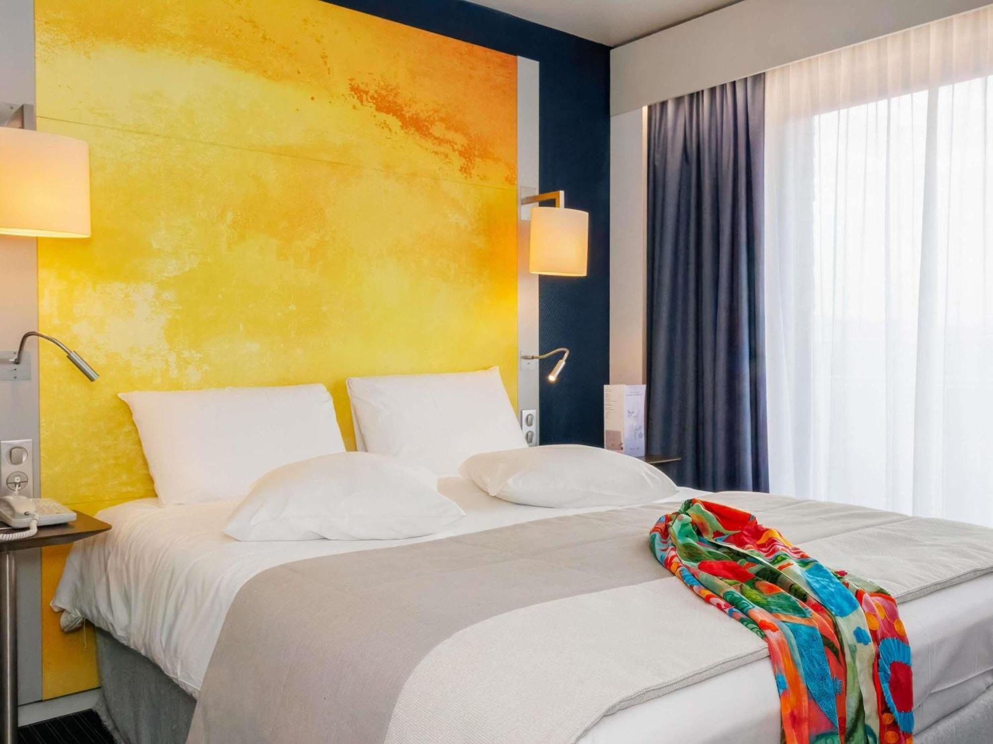 Privilege Room 1 Double Bed Balcony or shared terrace
